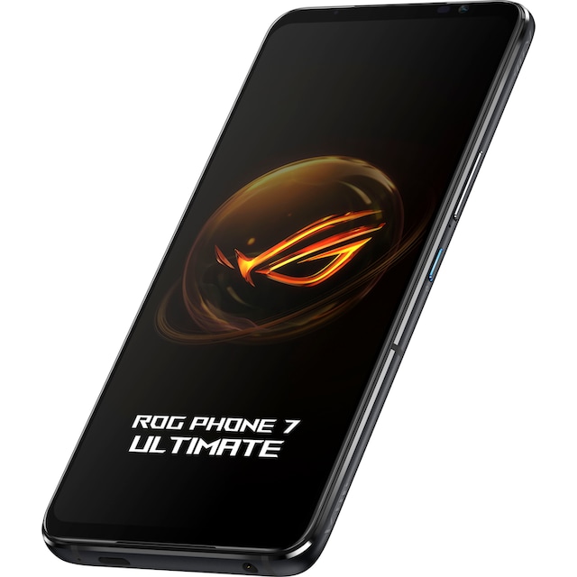 Asus Smartphone »ROG Phone 7 Ultimate«, Storm White, 17,22 cm/6,78 Zoll, 512  GB Speicherplatz, 50 MP Kamera jetzt bei OTTO