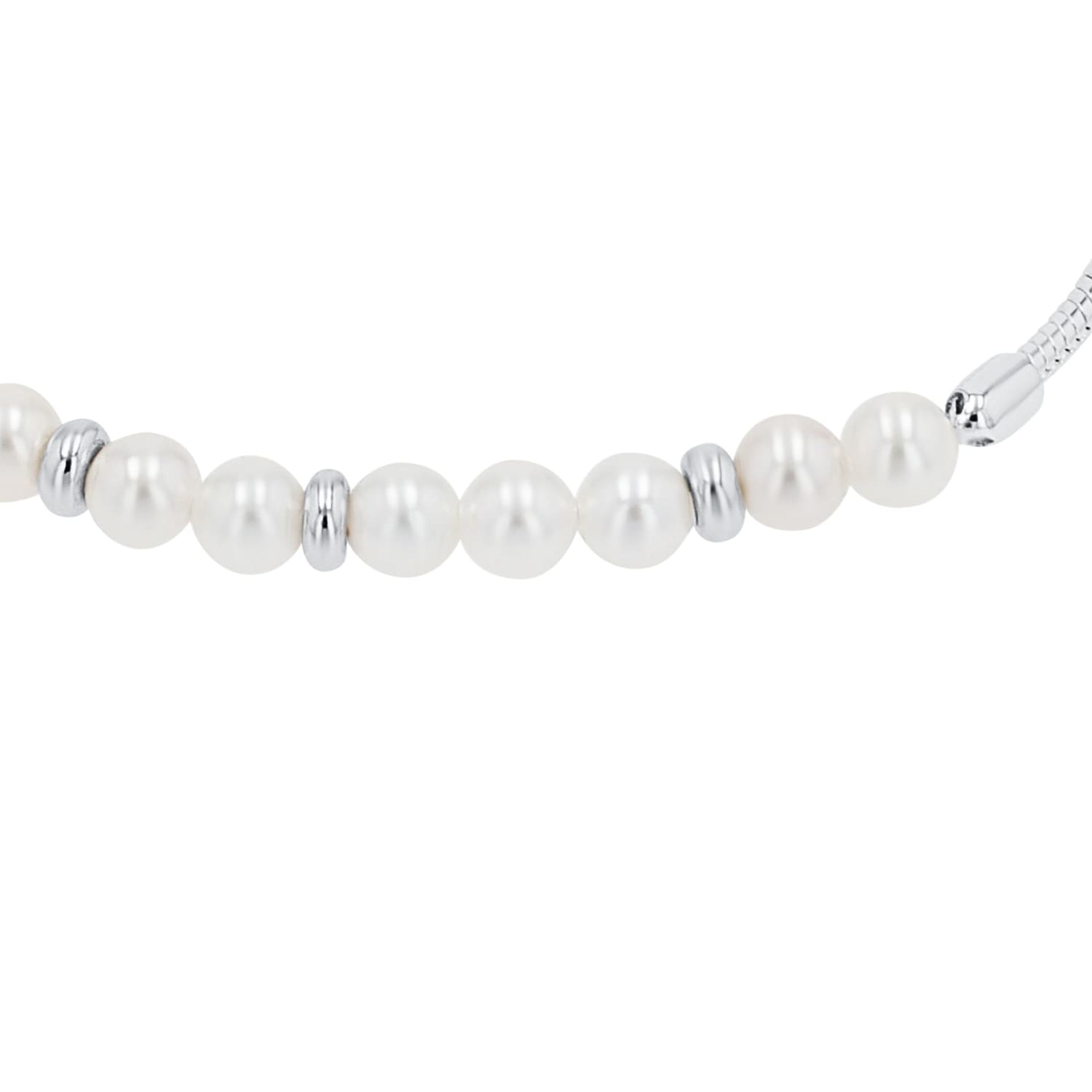 s.Oliver Armband »2039711« mit Stein (synth.)