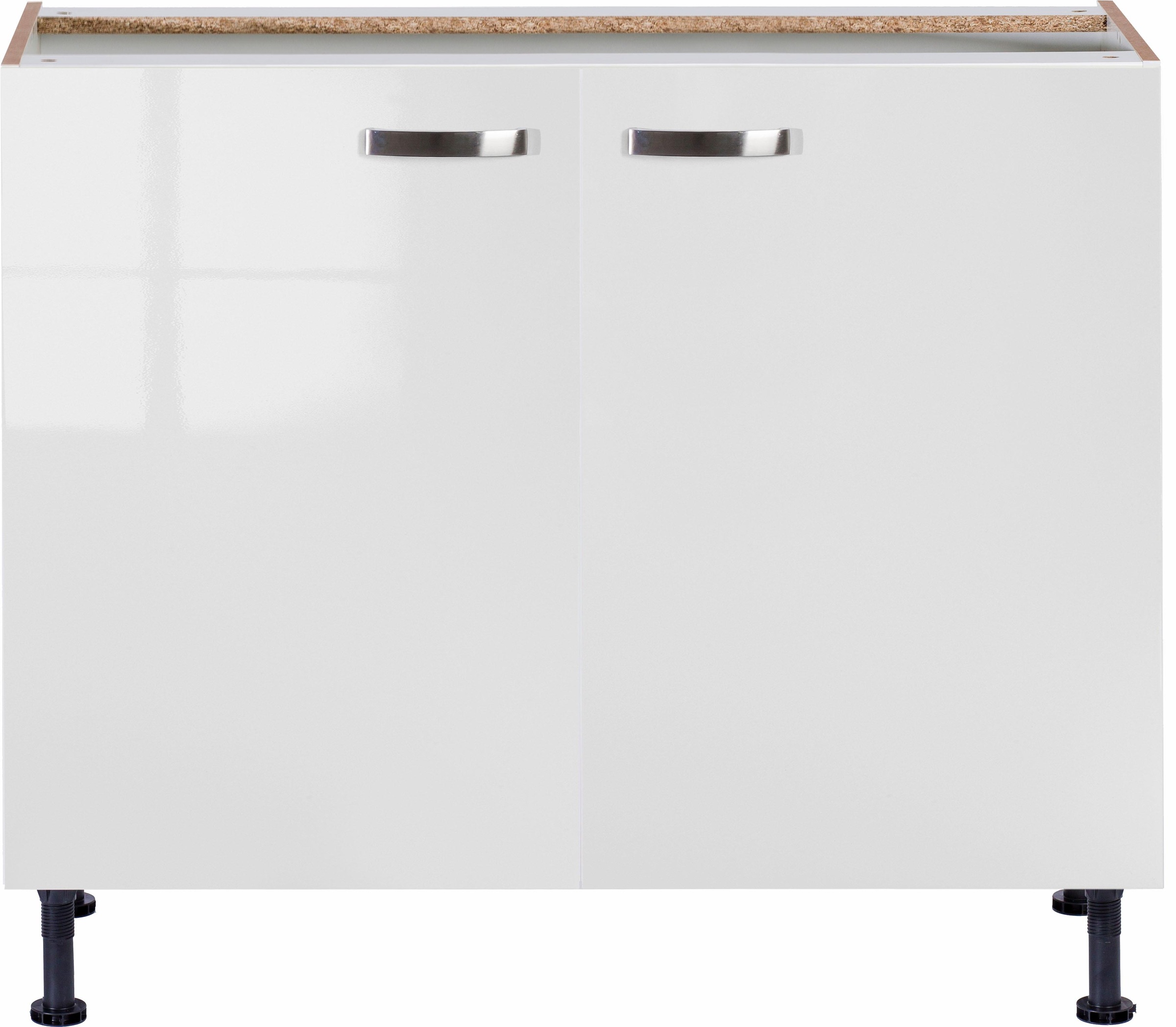 KOCHSTATION Unterschrank »KS-Cara«, Breite 100 cm