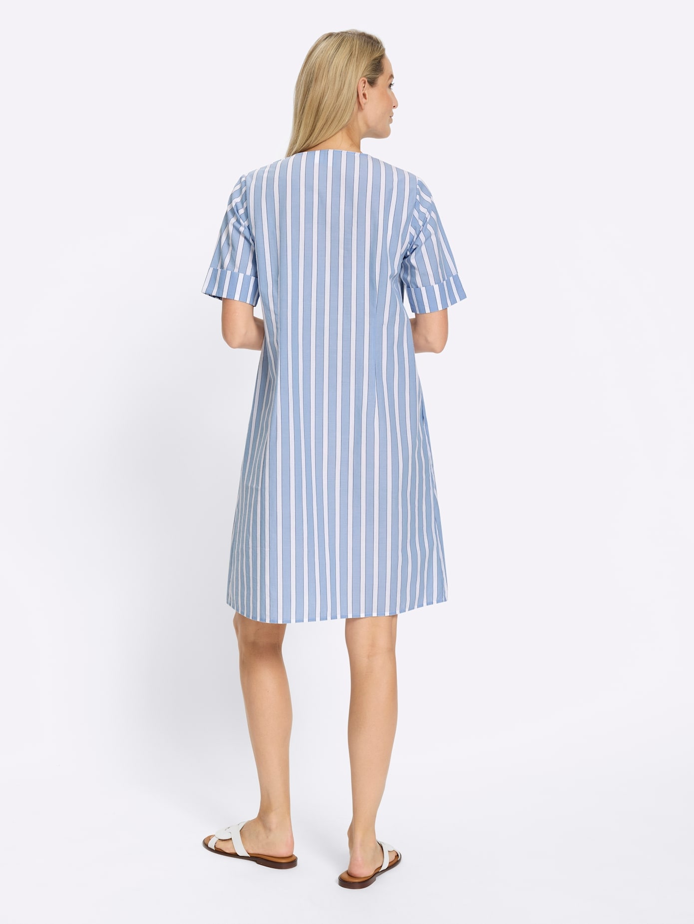 heine Sommerkleid »Druck-Kleid«