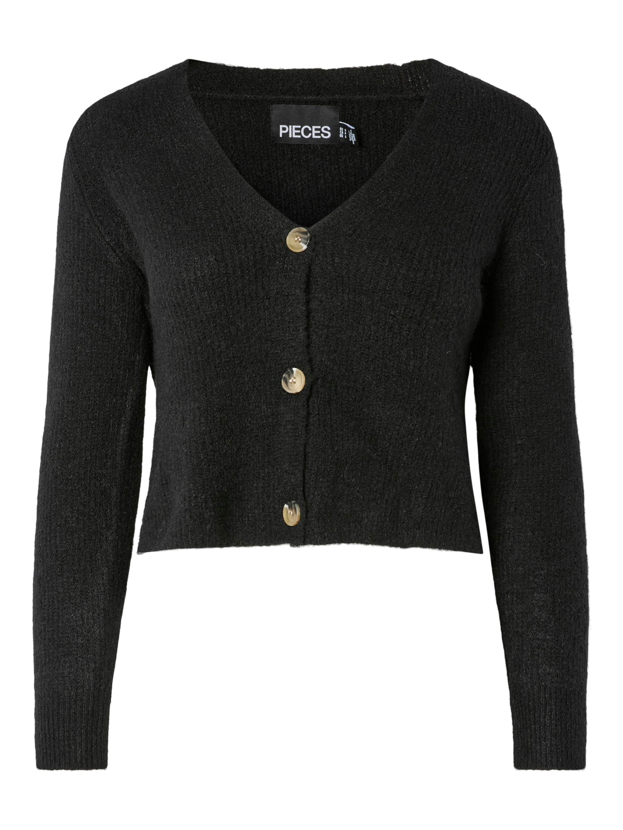 pieces Strickjacke »PCELLEN LS KNIT CARDIGAN NOOS BC«