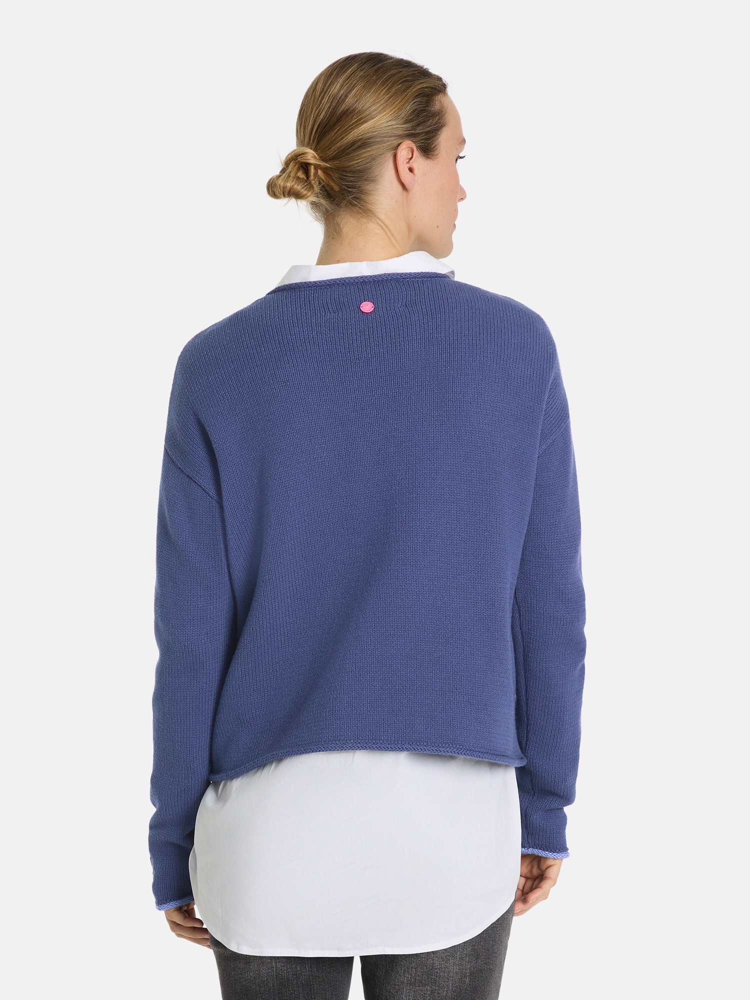 Lieblingsstück Strickpullover »SaraiL«, in lockerer Passform