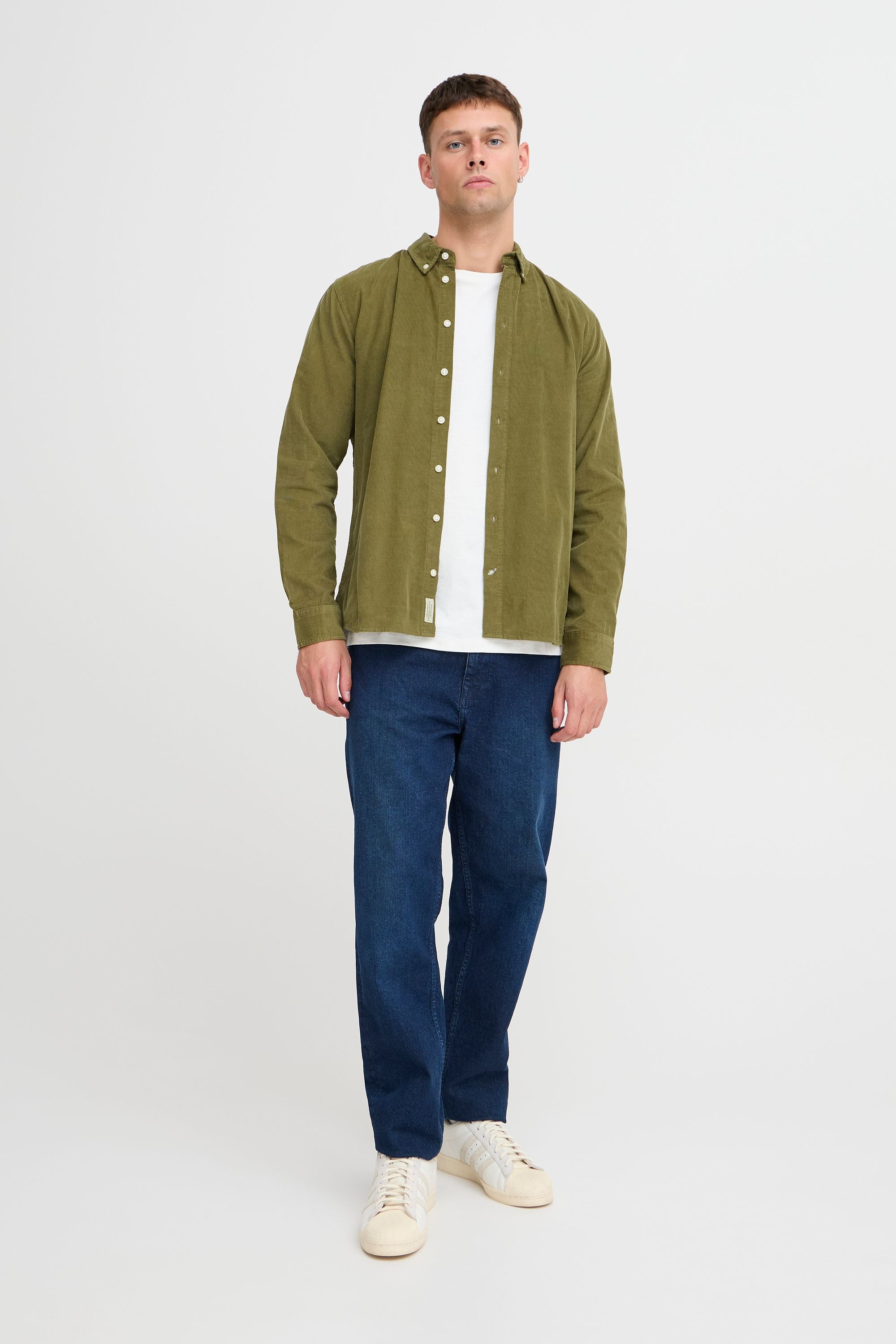 Blend Langarmhemd »Langarmhemd BHShirt«