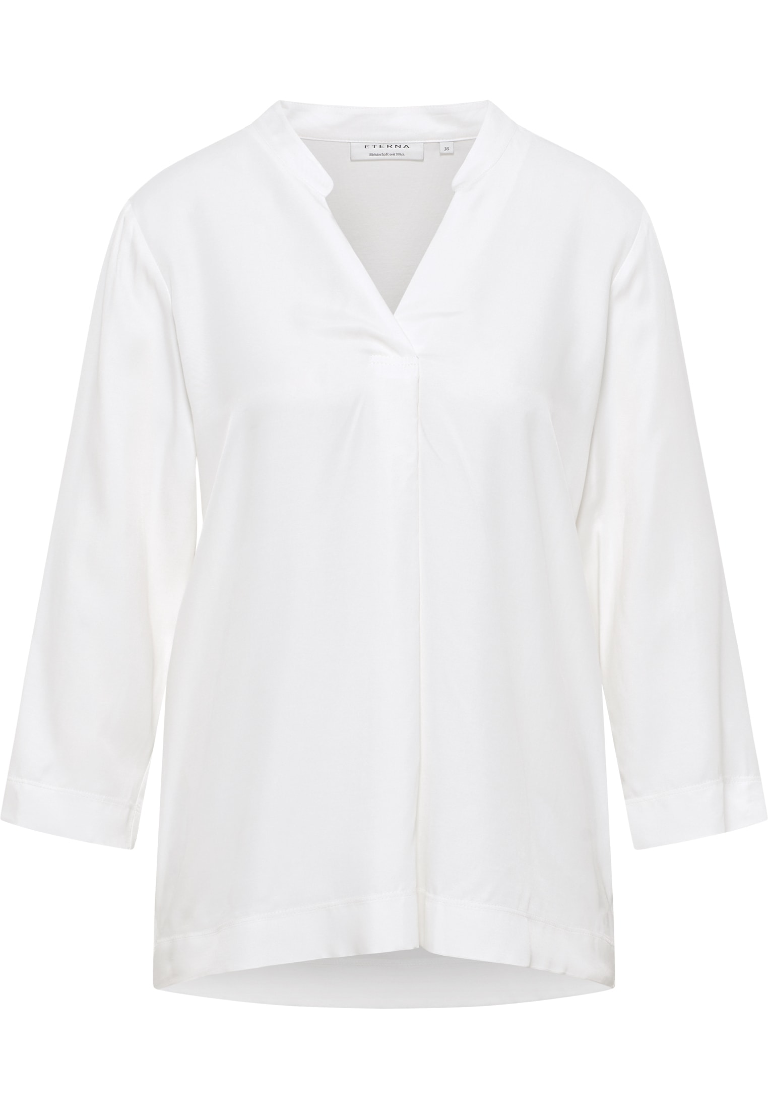 Eterna Longbluse »LOOSE FIT«
