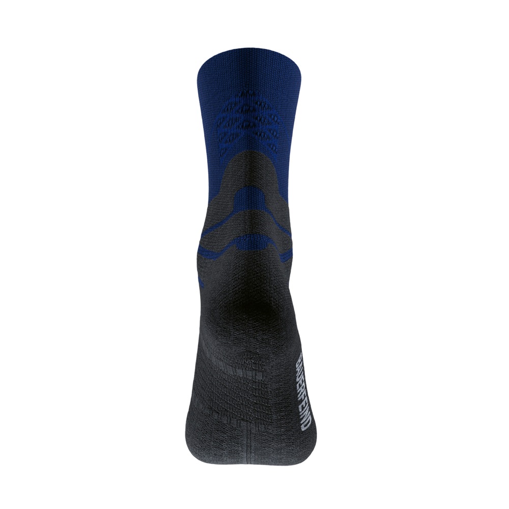 Bauerfeind Sportsocken »RUN PERFORMANCE MID CUT SOCKS« Laufsocken