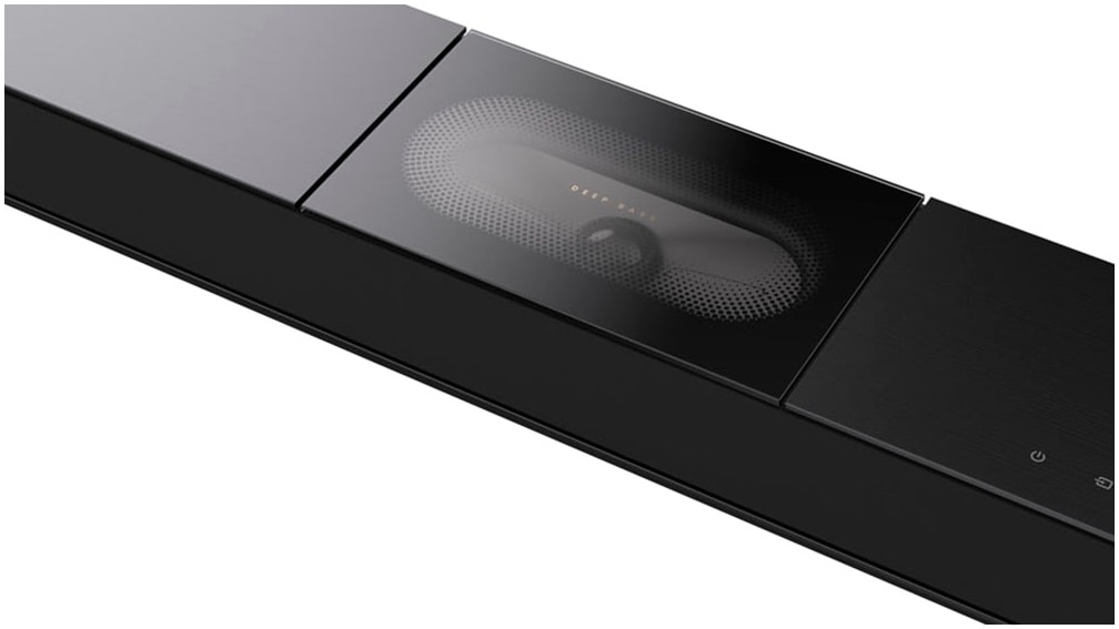 Hisense 2.1 Soundsystem »HS2000 2.1 Kanal Soundbar mit integriertem Subwoofer«, (1 St.)