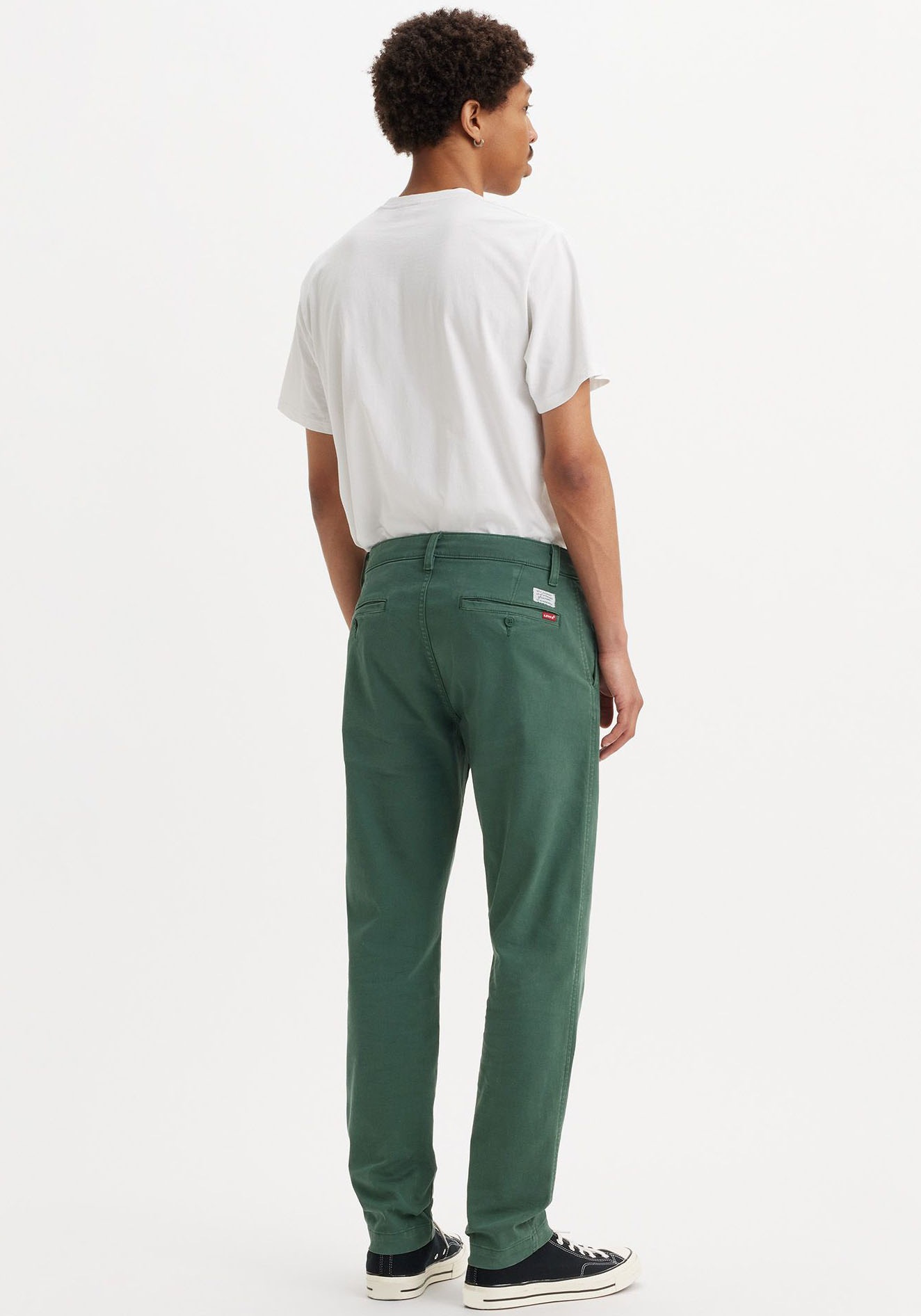 Levi's® Chinohose »Chino Taper«, mit optimalem Stretchanteil