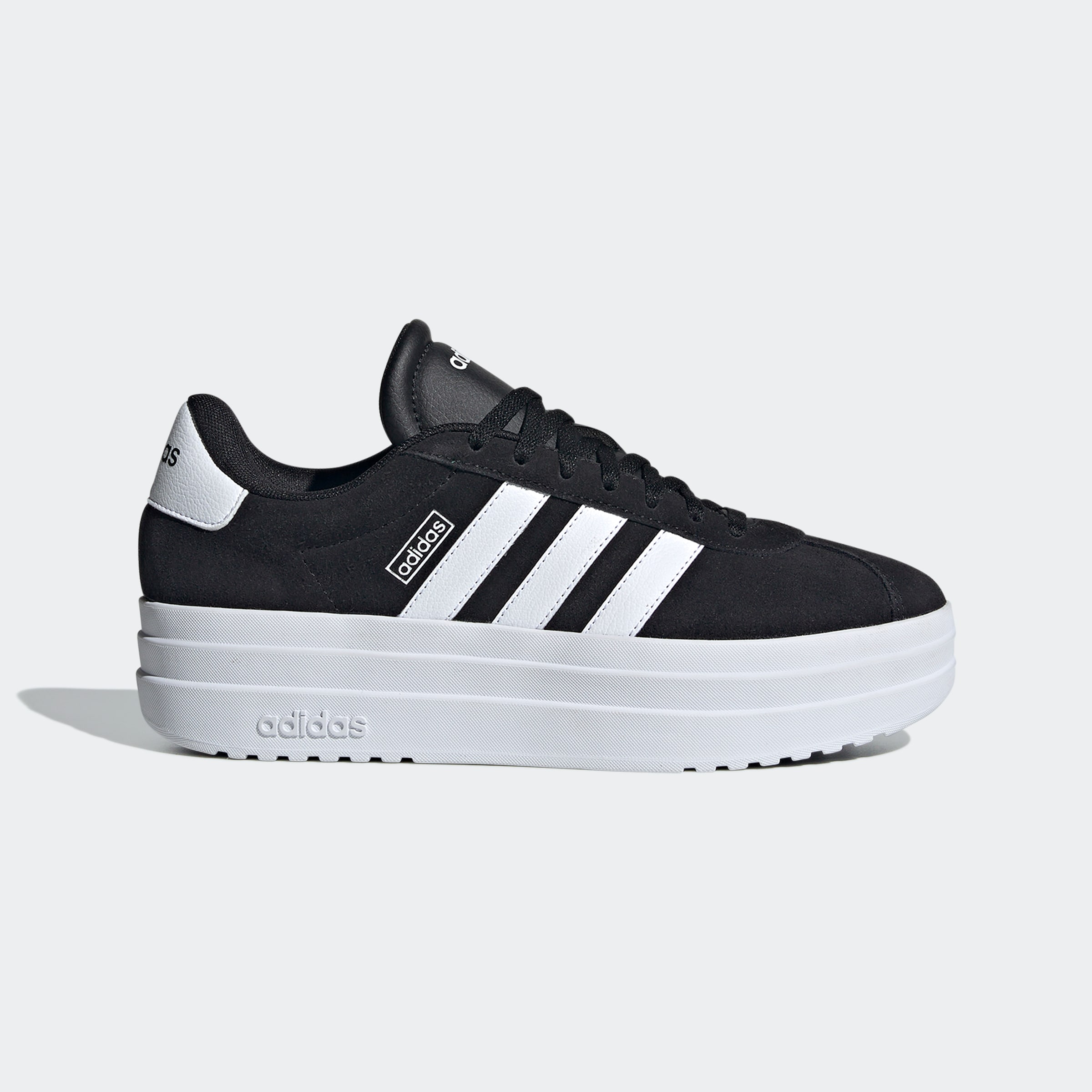 adidas Sportswear Sneaker »VL COURT BOLD«, Design auf den Spuren des adidas Gazelle Bold