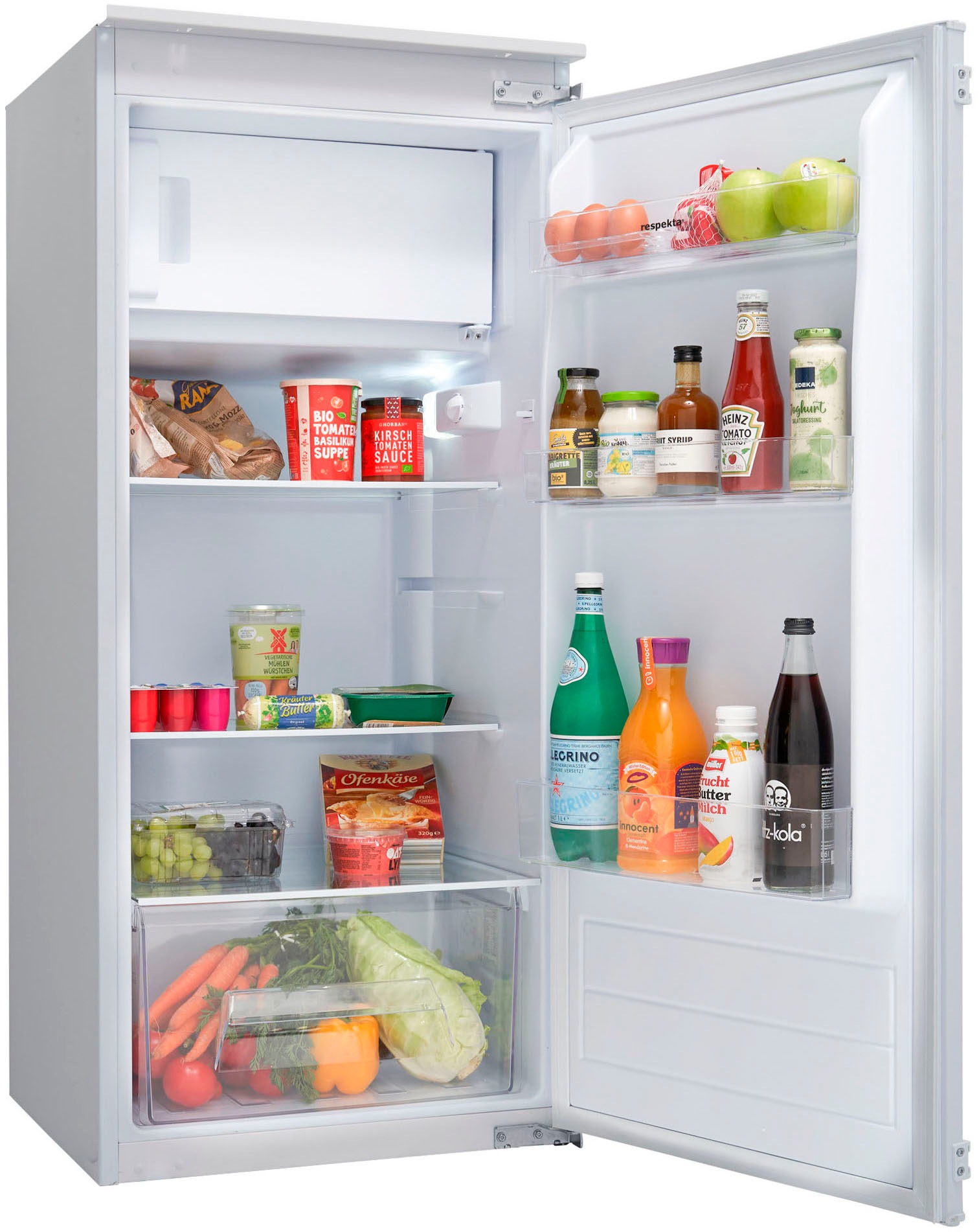RESPEKTA Einbaukühlschrank »KS1224«