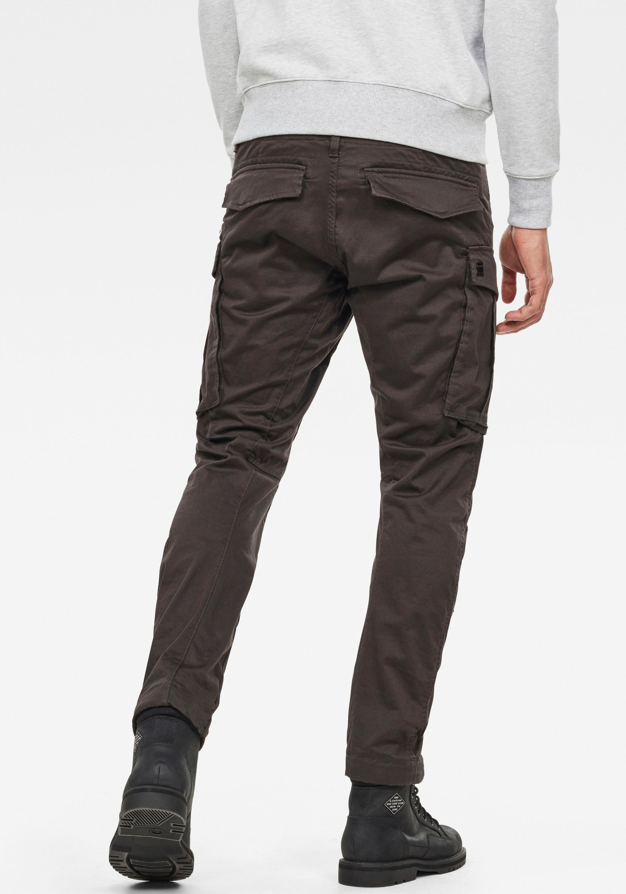 G-STAR Cargohose »Rovic Zip 3D Tapered Pant«