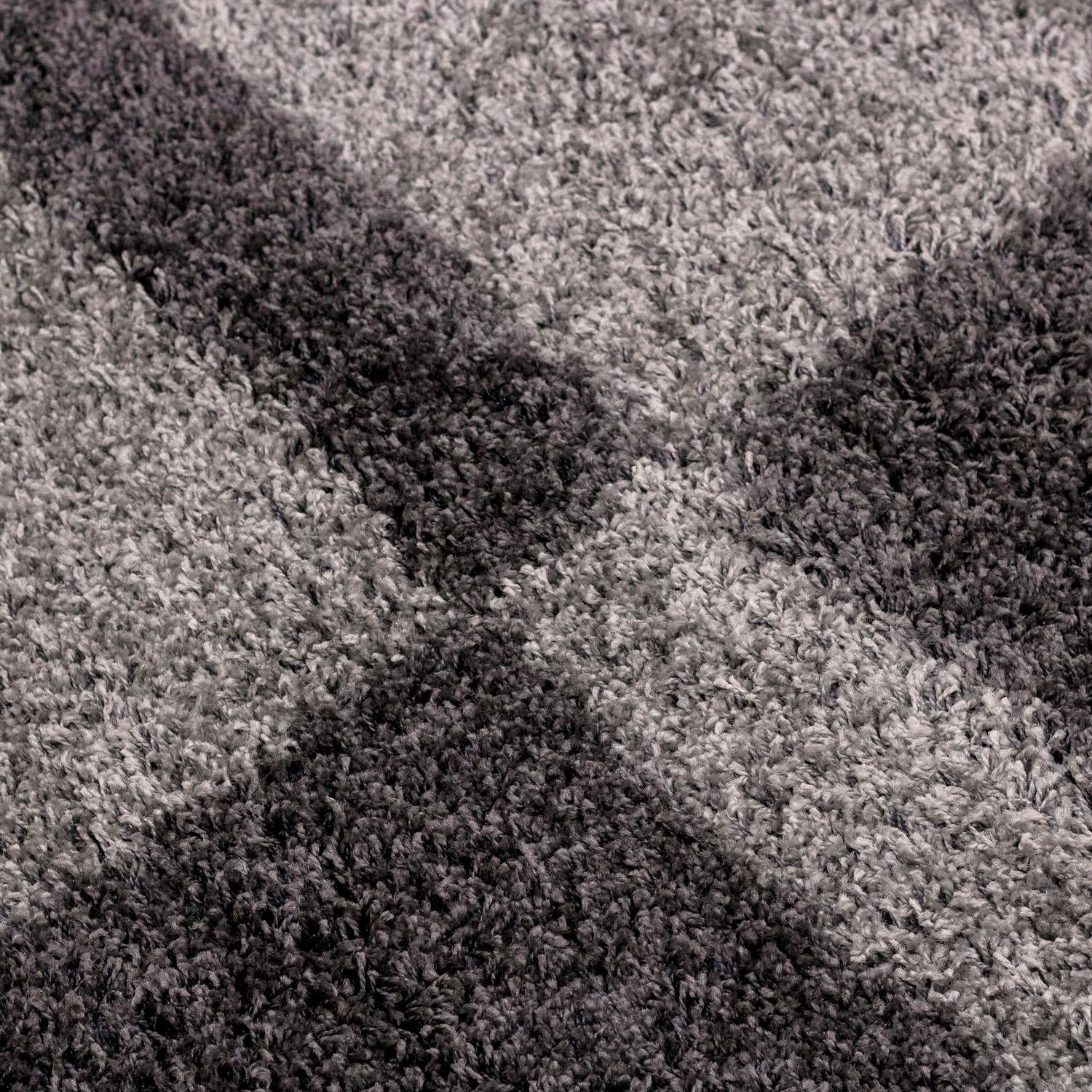 Ayyildiz Teppiche Hochflor-Läufer »Gala Shaggy 2505«, rechteckig, 30 mm Höhe, Langflor, Läufer, alle Räume, Wohnzimmer