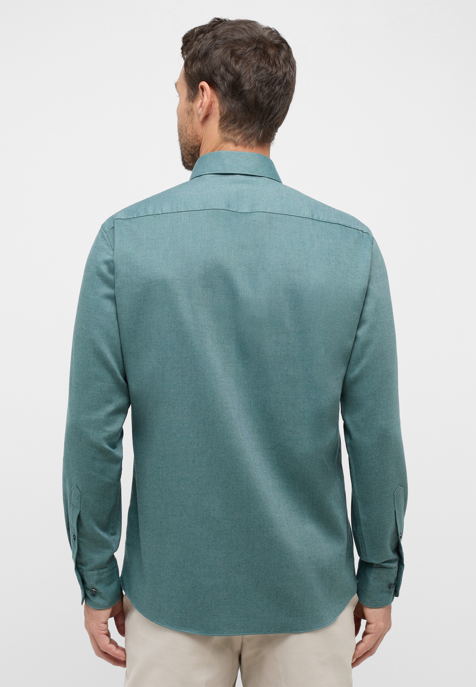 Eterna Langarmhemd »MODERN FIT«
