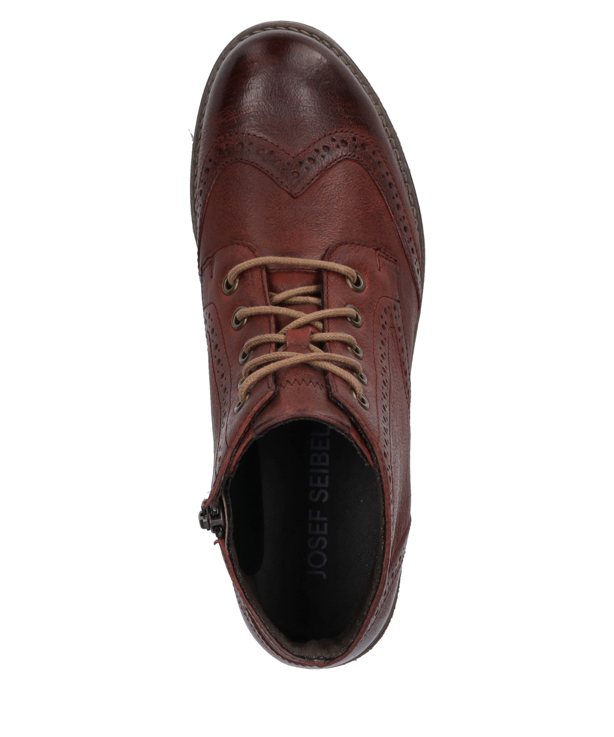 Josef Seibel Stiefelette »Sienna 75, bordeaux«