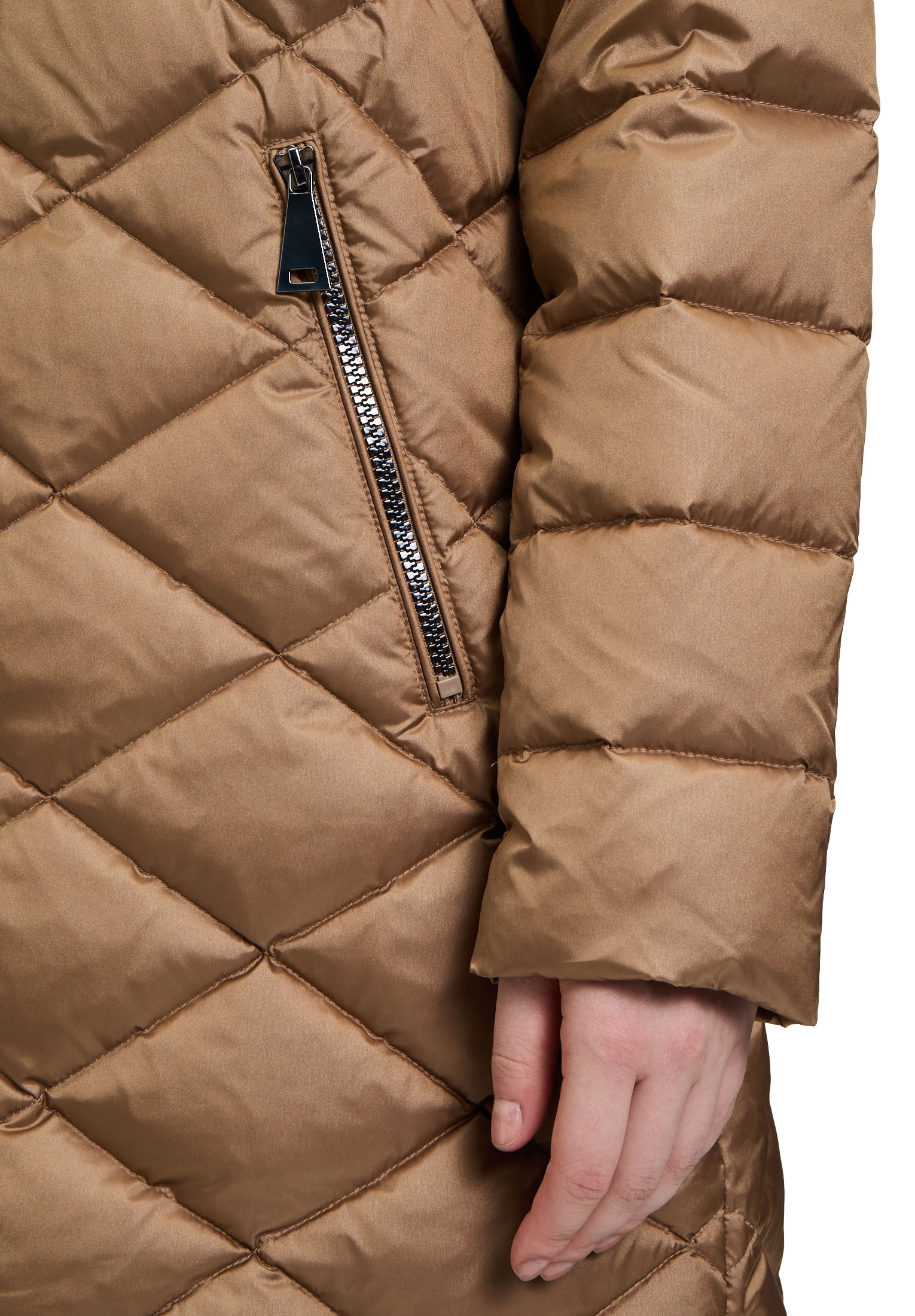 Betty Barclay Daunenjacke »Daunen-Steppjacke mit Kapuze«