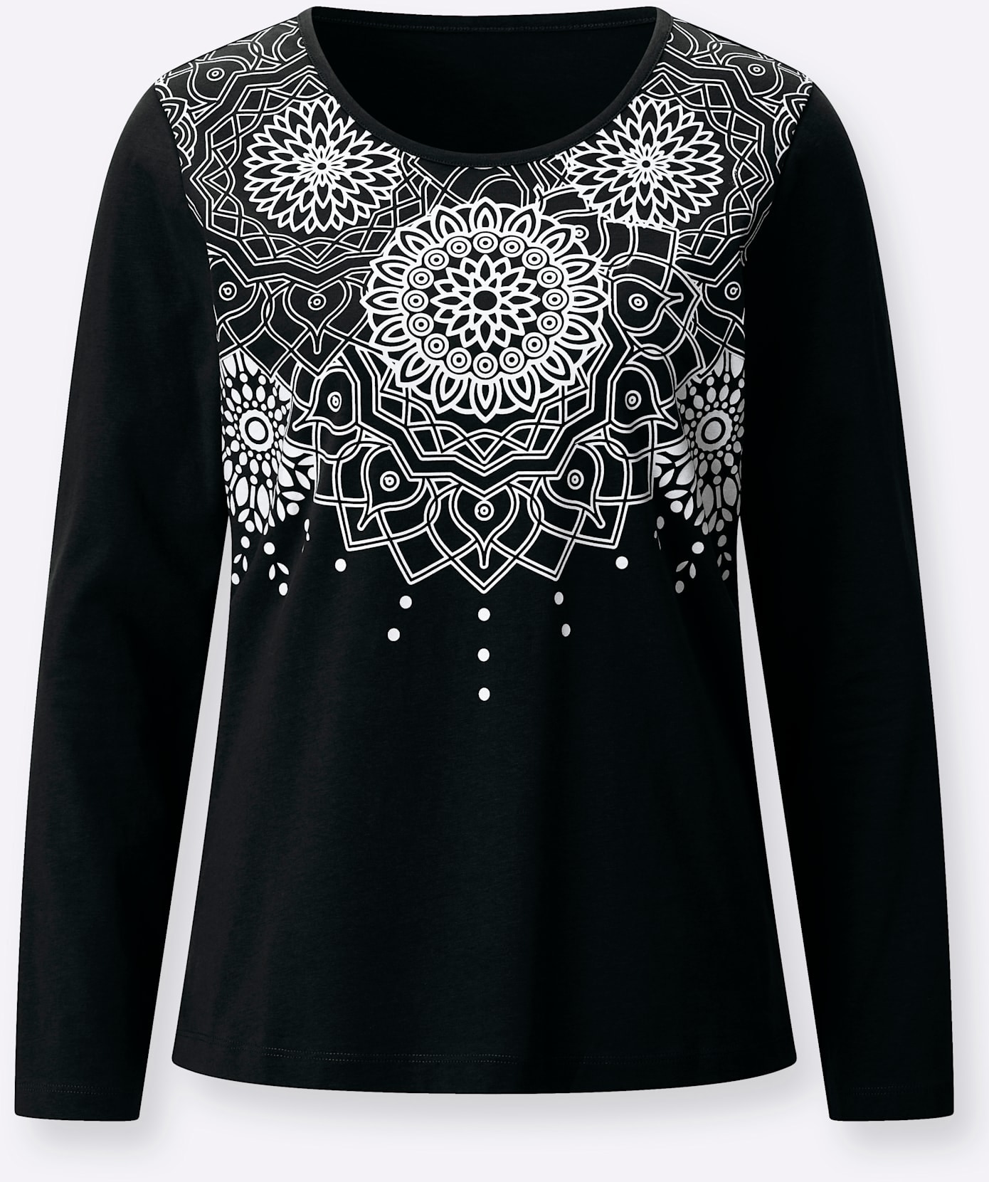   Longsleeve »Langarm-Shirt« 1
