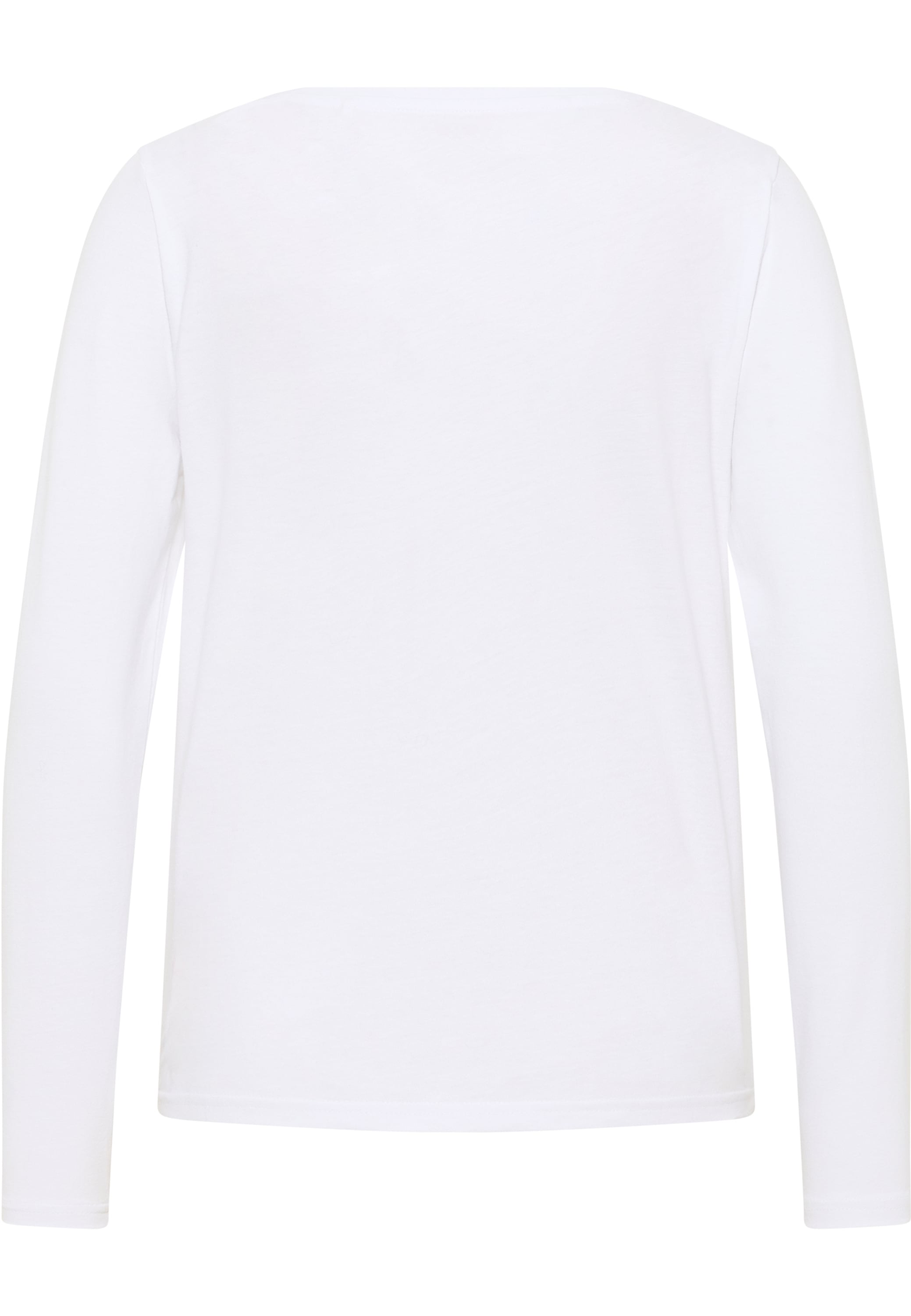 MUSTANG Langarmshirt »Damen Style Elly«