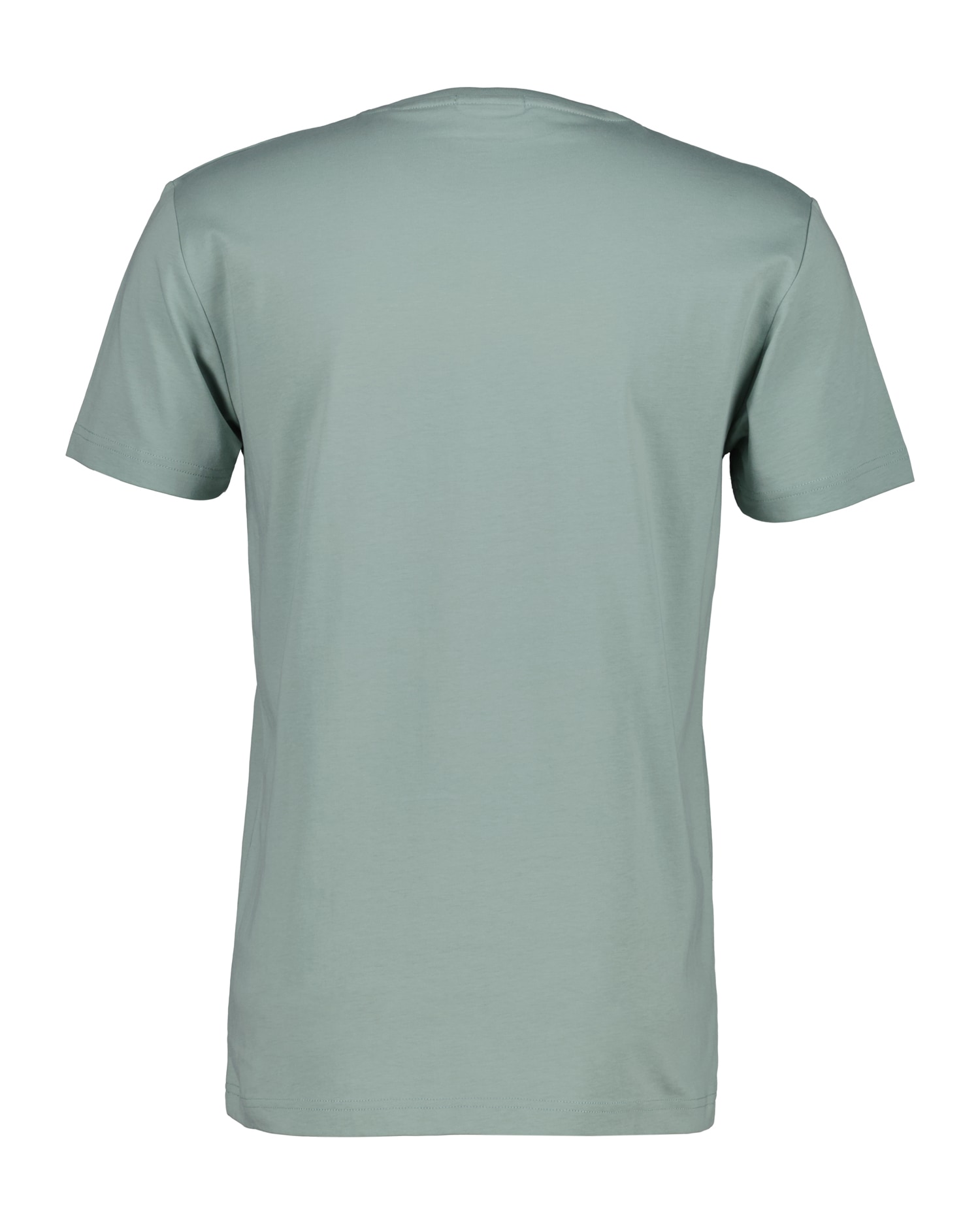 Gant T-Shirt »CONTRAST LOGO« Regular fit mit Rundhalsausschnitt