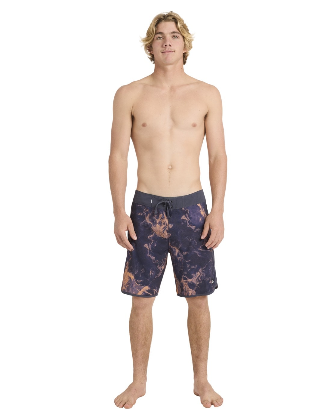 Quiksilver Boardshorts »Highline Scallop 19"«