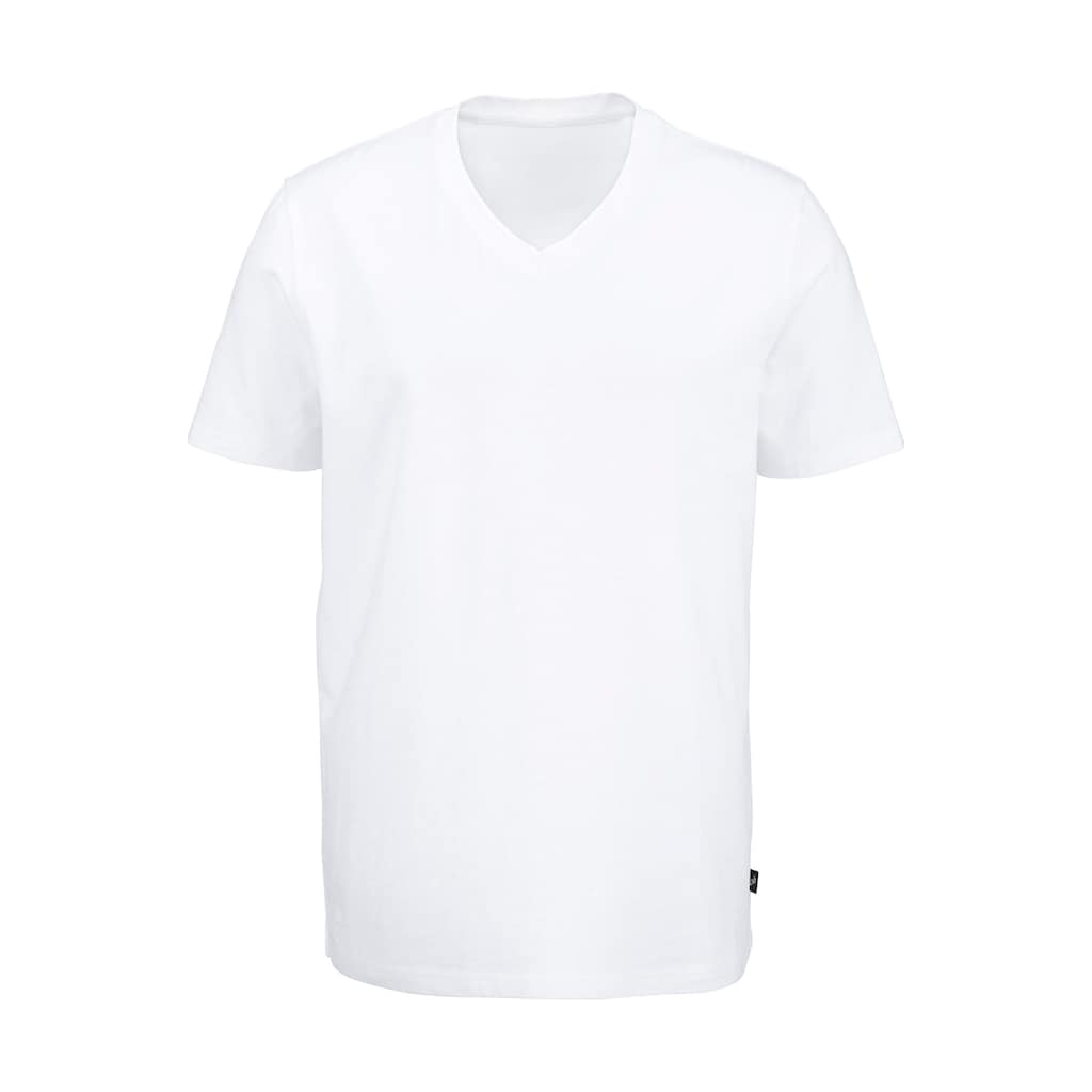 Bruno Banani T-Shirt, (3 tlg., 3er-Pack)