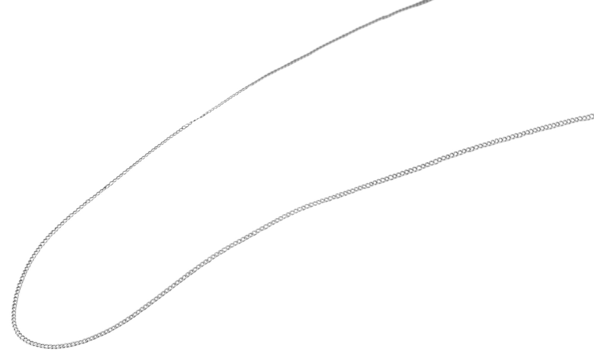 Adelia´s Gliederkette »Damen Halskette aus 925 Silber 50 cm«