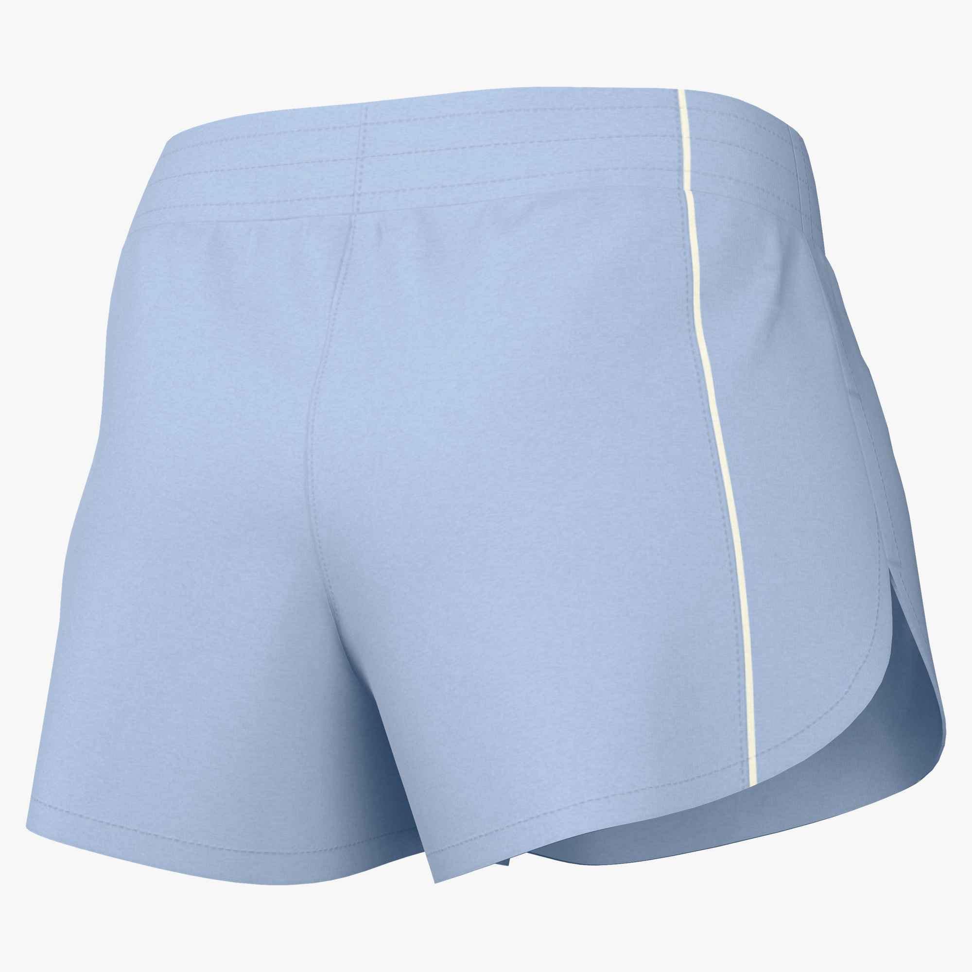 Nike Sportswear Shorts »W NSW NK WR PLY KNT MR 2" SHRT«  sportlicher Stil, für den Alltag geeignet, mit mittelhohem Bund