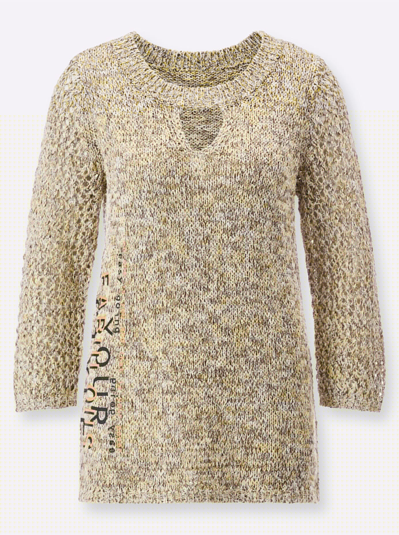 creation L 3/4 Arm-Pullover »Pullover«