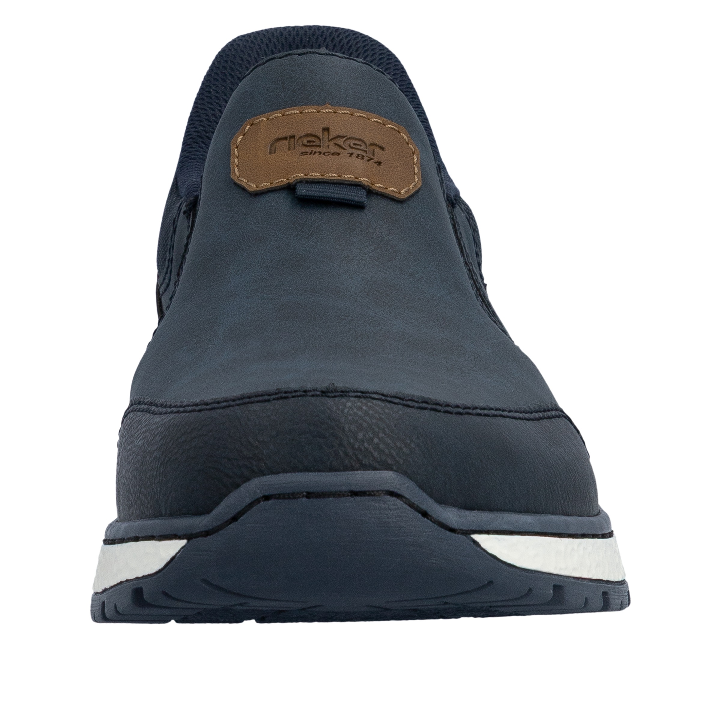 Rieker Slipper »Ready2GO«  Schlupfschuh, Halbschuh, Slip-on Sneaker mit Stretcheinsätze