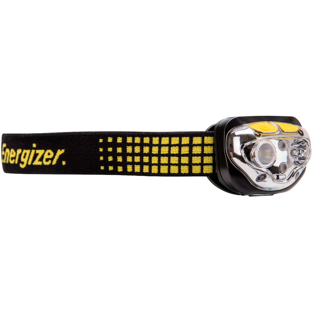 Energizer LED Stirnlampe »Vision Ultra 450 Lumen«