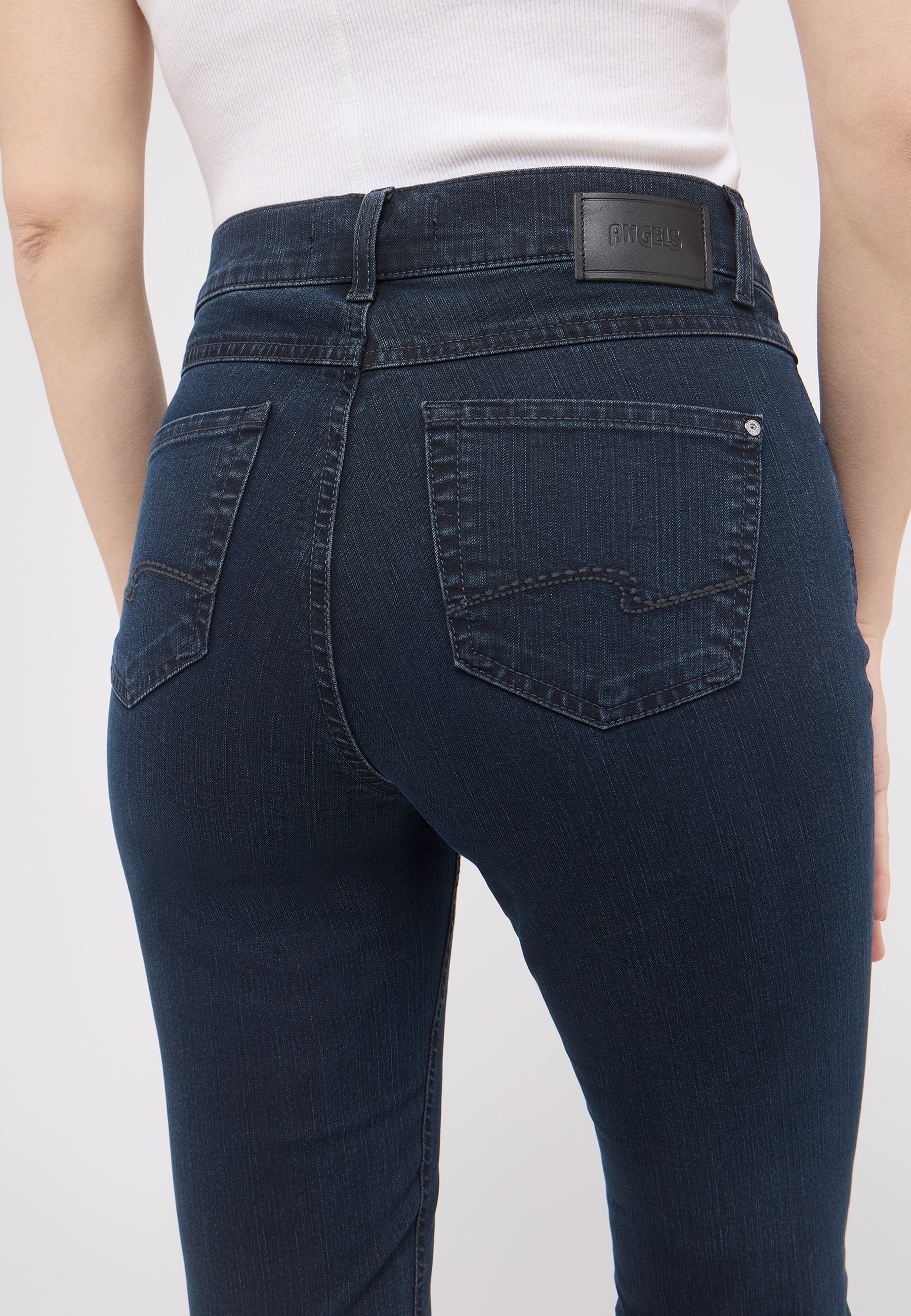 ANGELS Slim-fit-Jeans »CICI«