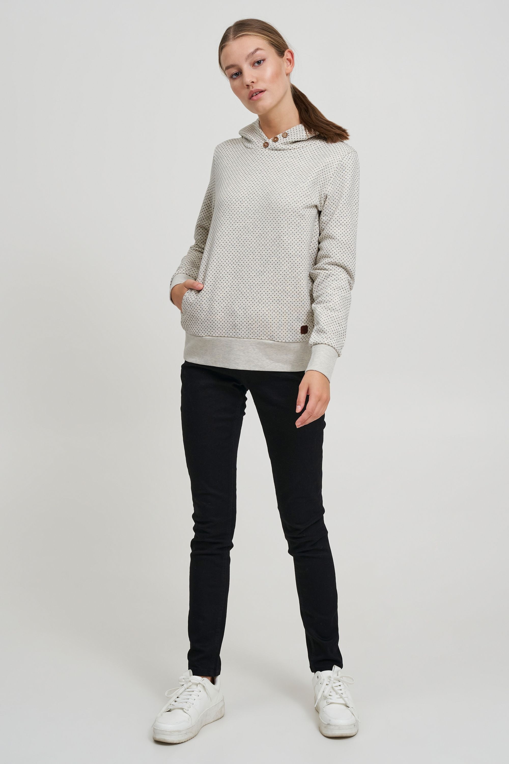 OXMO Kapuzenpullover »Kapuzenpullover OXVera«
