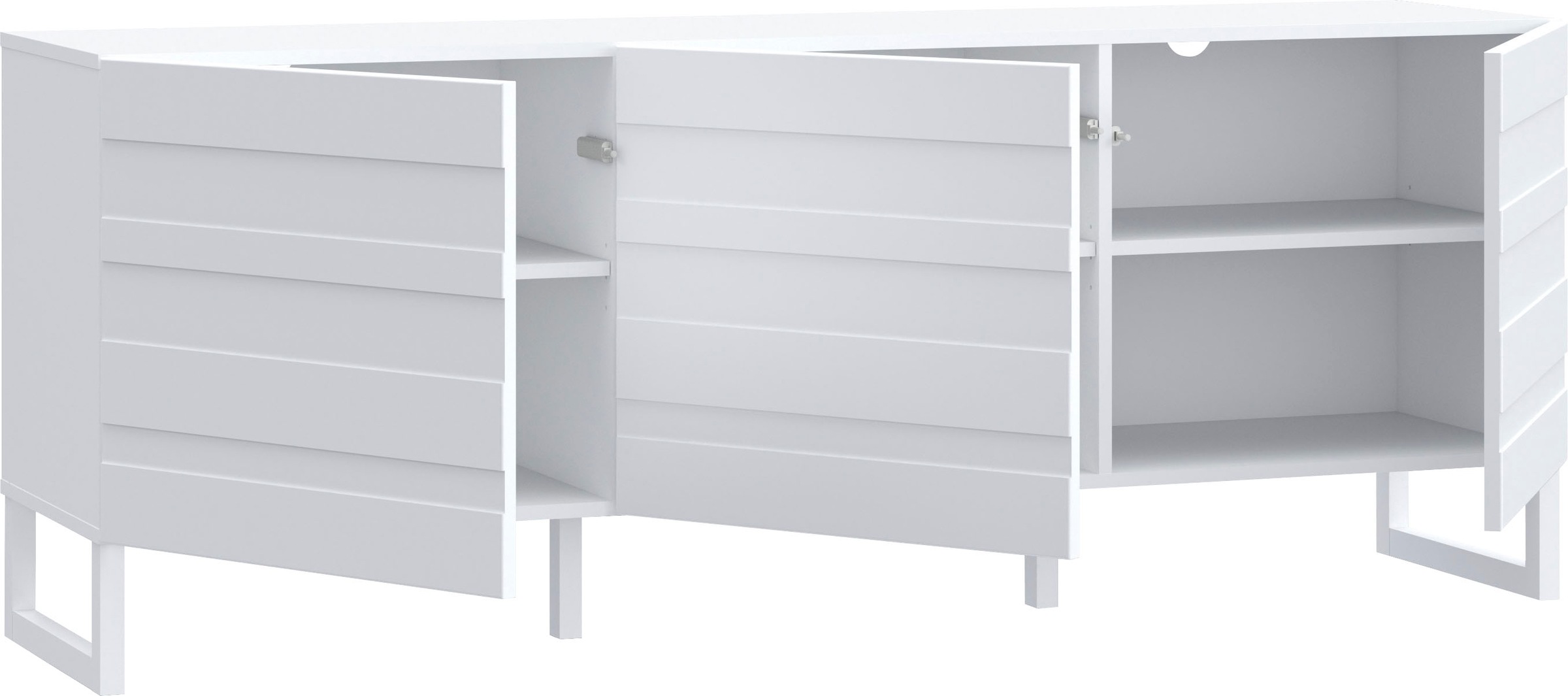 FORTE Lowboard »Bretania TV-Board, TV-Schrank«