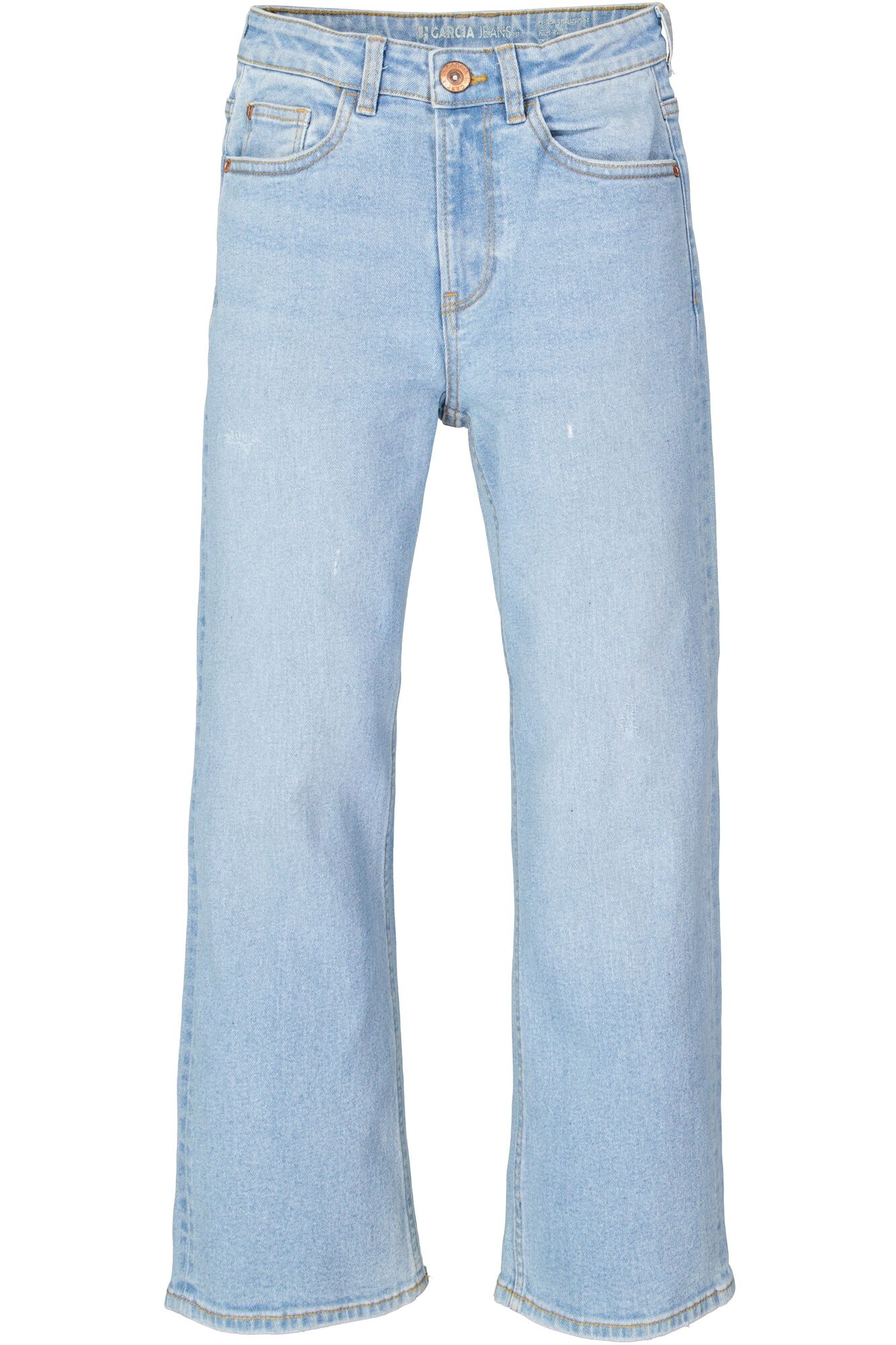 Garcia Straight-Jeans »Mylah«, for GIRLS