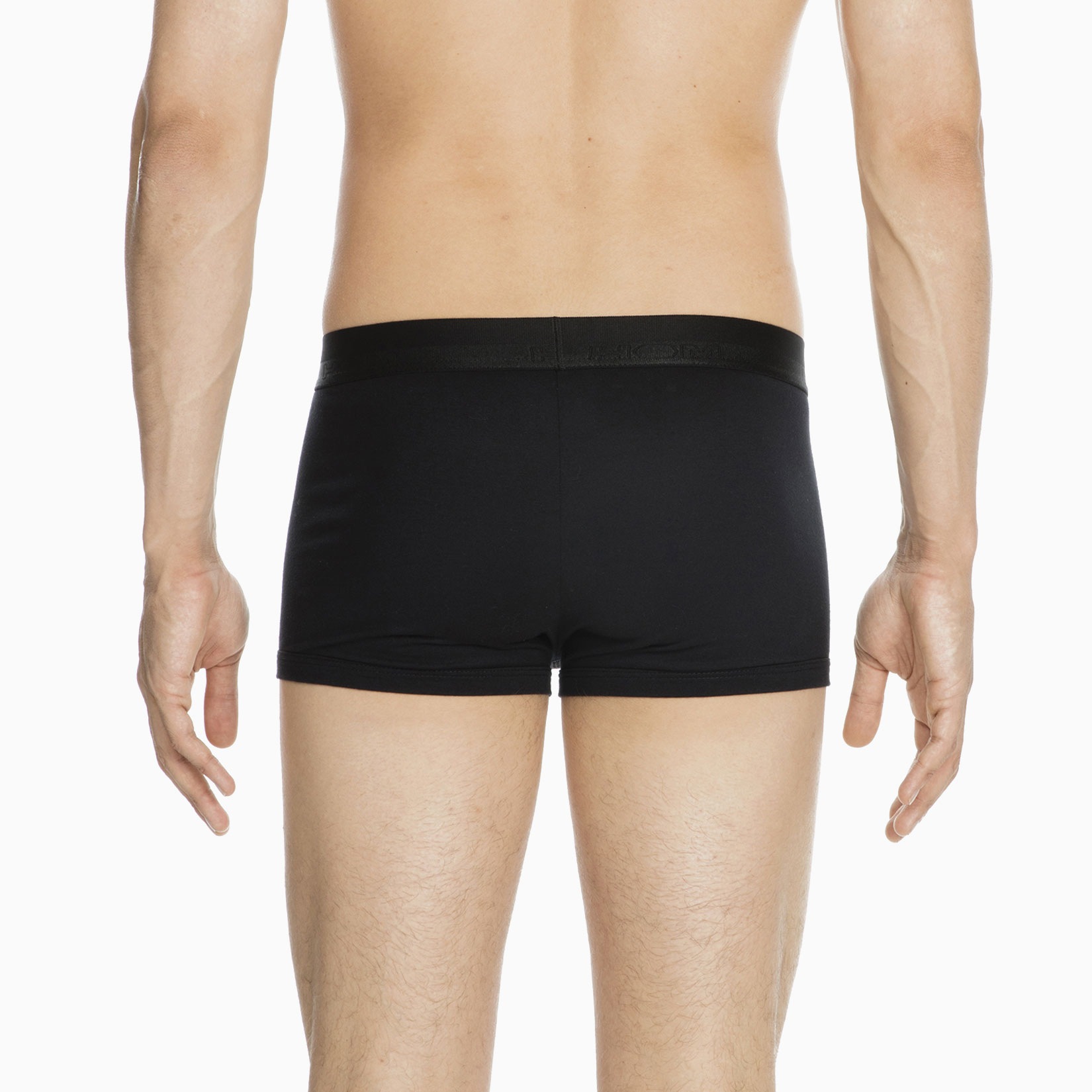 Hom Boxershorts »HO1« bequem, weich, eng, elastisch, basic, breiter Bund, Baumwollmix