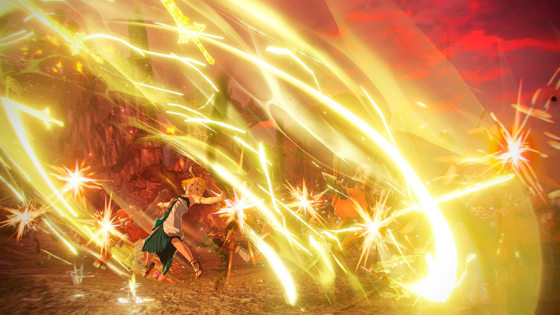 Nintendo Switch 2 Spielesoftware »Hyrule Warriors: Chronik der Versiegelung« Nintendo Switch 2