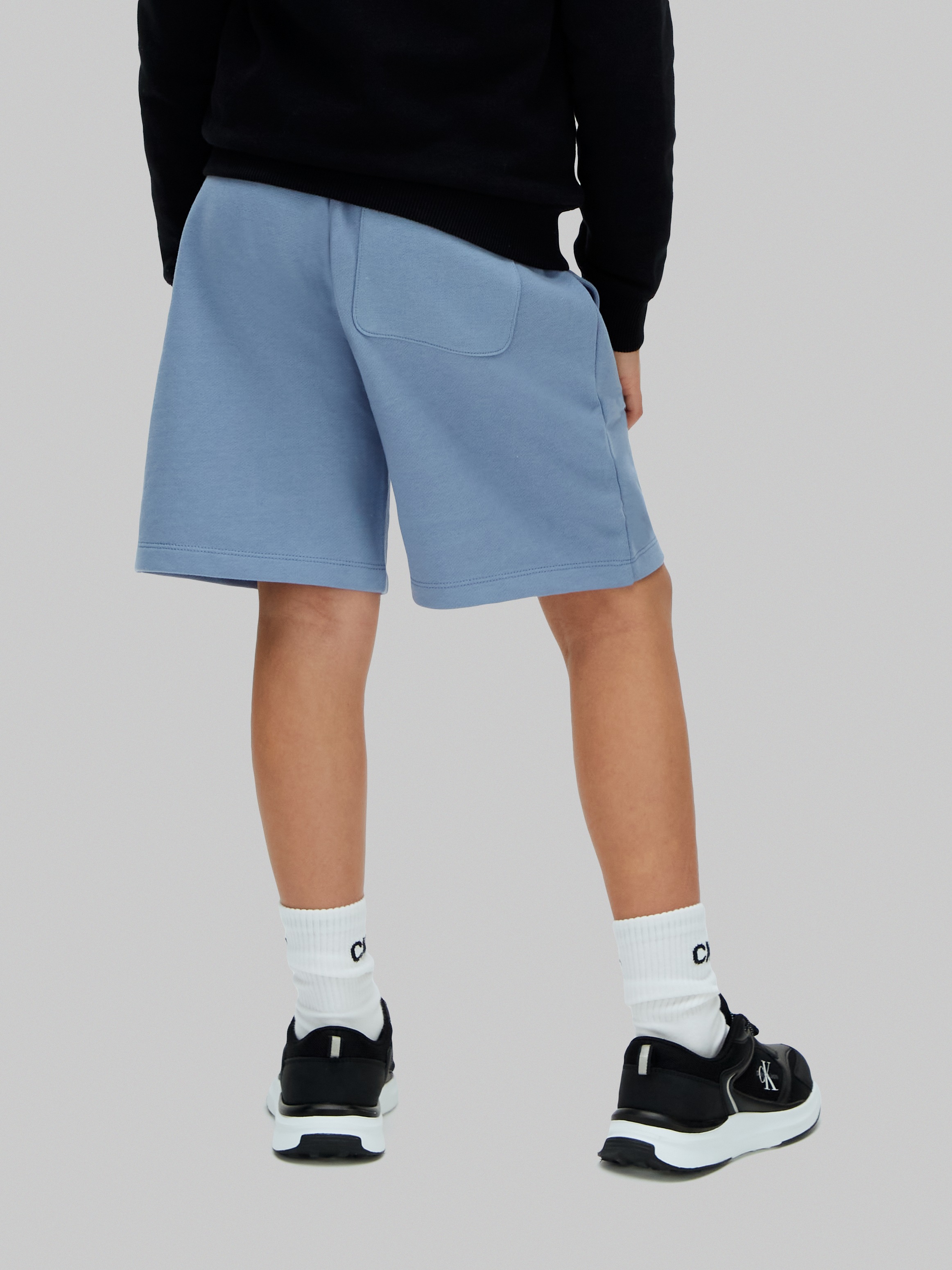 Calvin Klein Jeans Shorts »LOGO SHORTS«  Regular fit für Kinder, mit Logoschriftzug