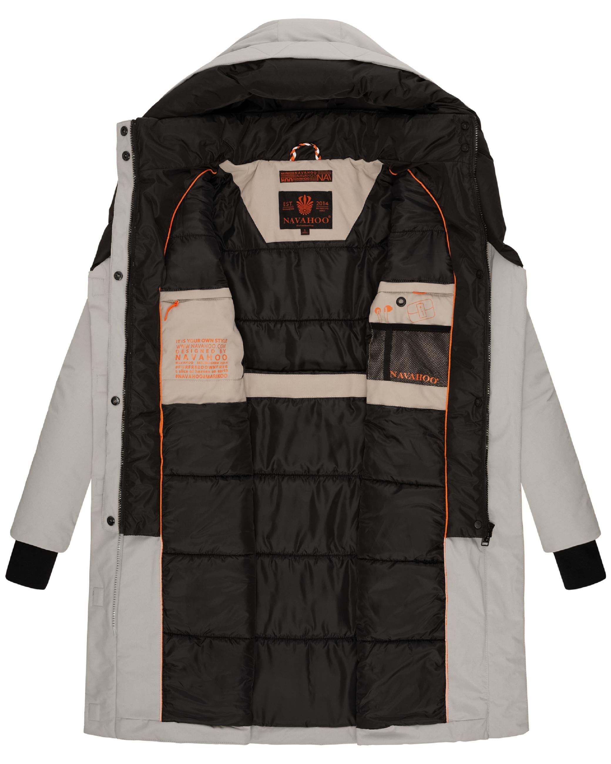 Navahoo Kurzmantel »Kurzmantel Snowelf«
