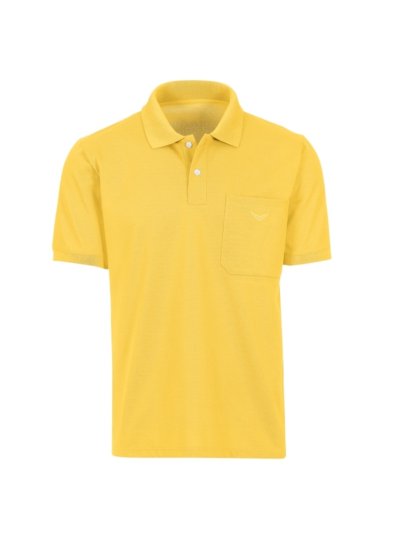 Trigema Poloshirt Polohemd »TRIGEMA OTTO kaufen online mit Brusttasche« bei