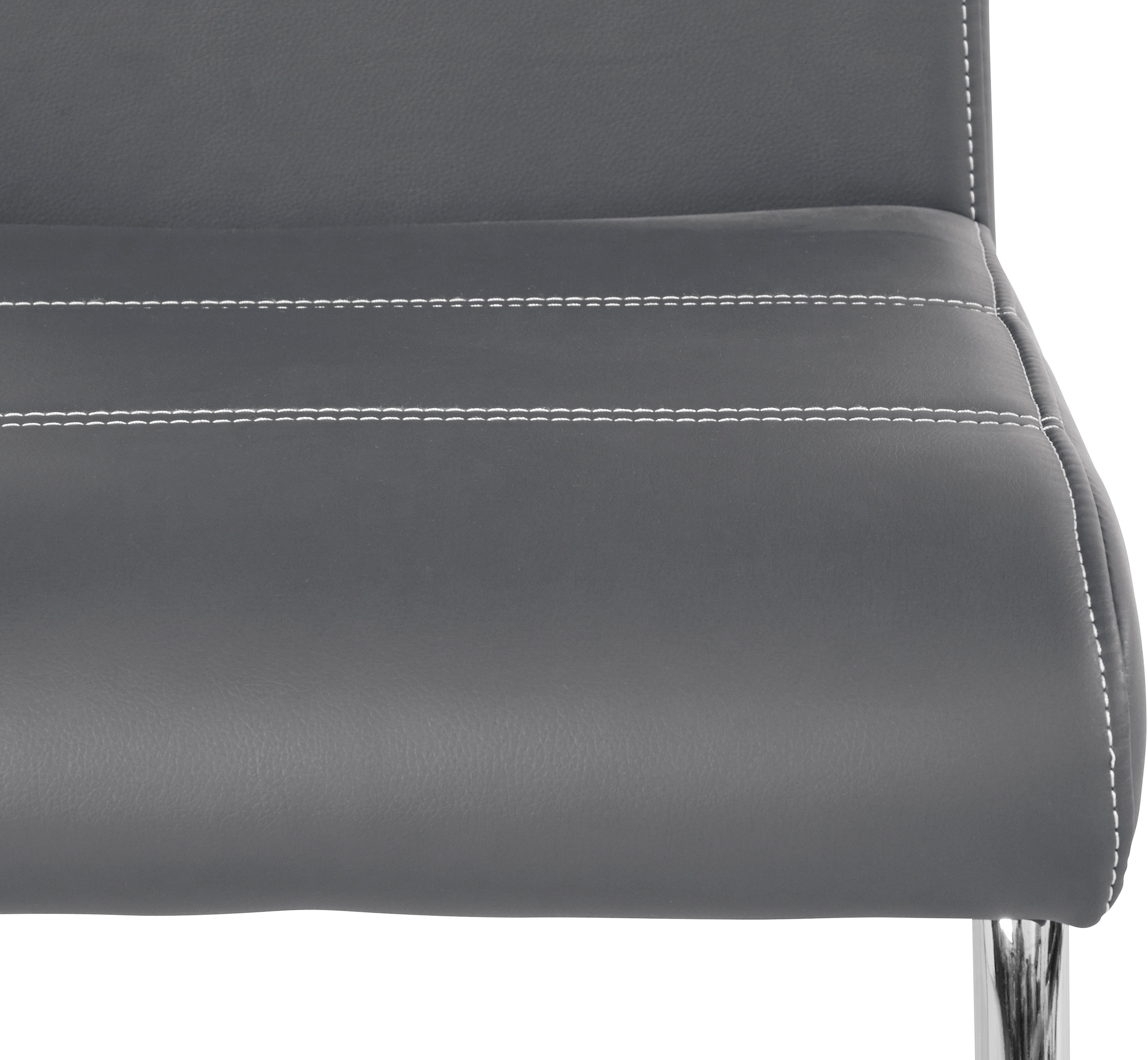 HELA Freischwinger »Flora, Esszimmerstühle« (Set) 1 Stk.Schwingstuhl Set: 1,2 oder 4 Stück, hoher Sitzkomfort