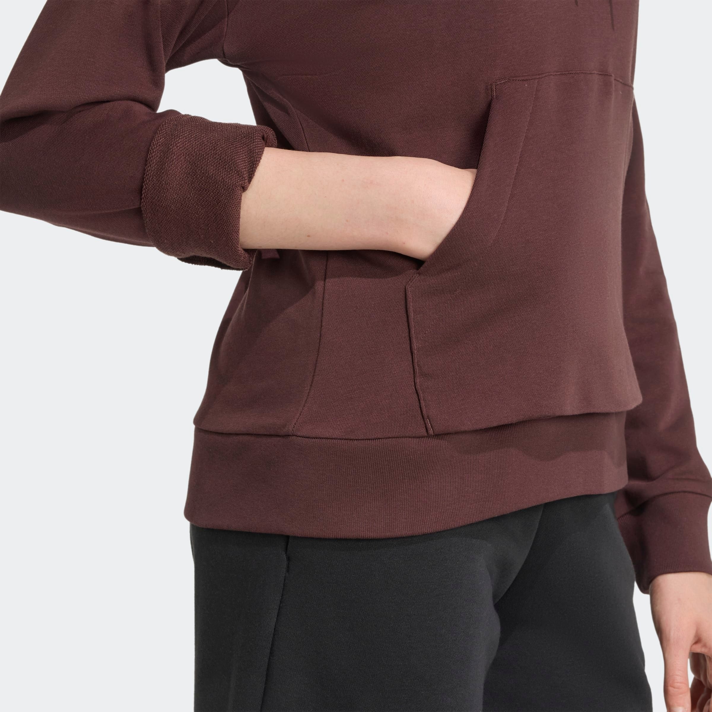 adidas Sportswear Kapuzensweatshirt »W SL FT HD«