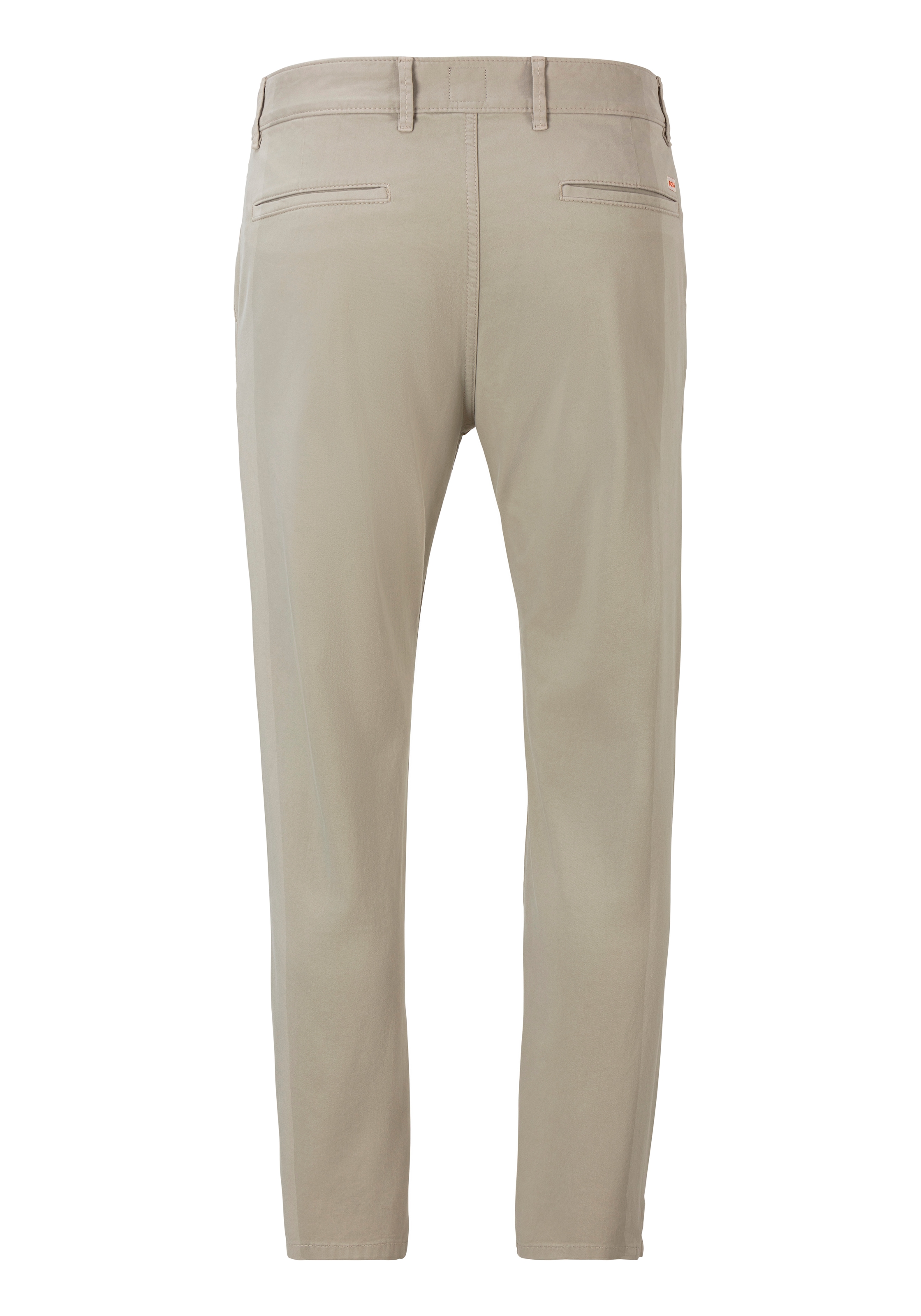 BOSS ORANGE Chinohose »slim«, mit Gesäßtaschen