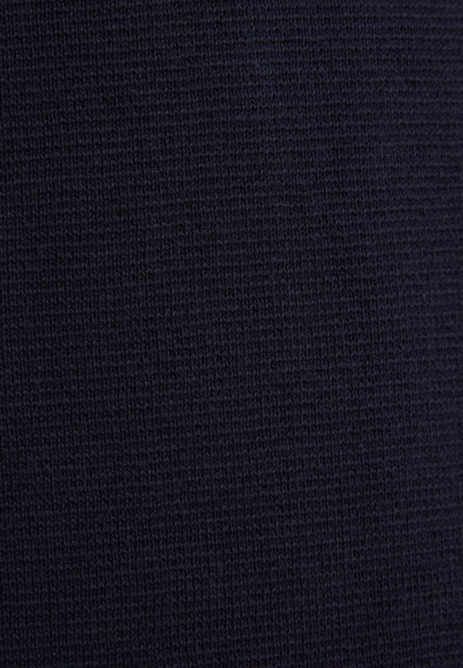 seidensticker Strickjacke »Schwarze Rose«, Langarm Stehkragen Uni