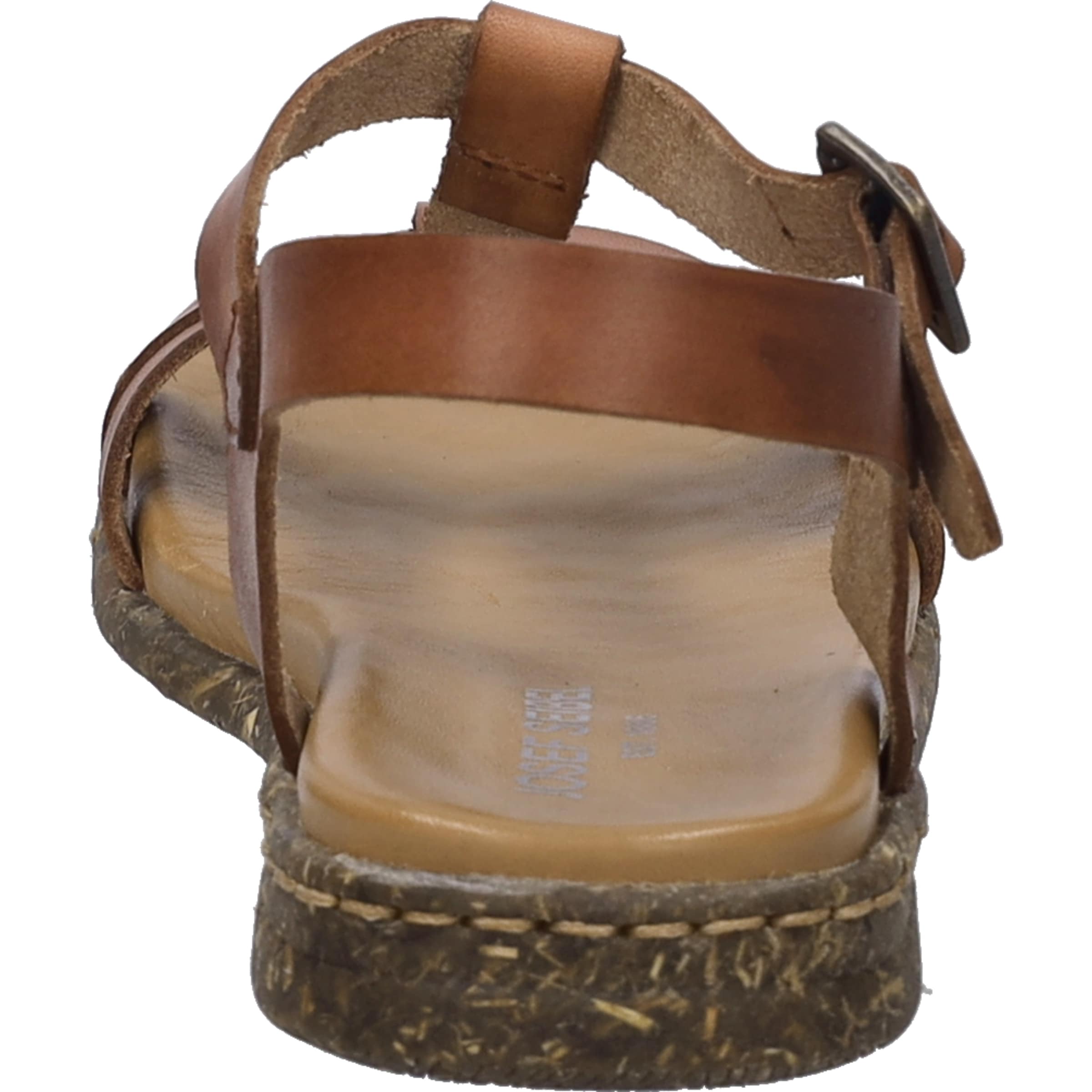 Josef Seibel Sandale »Fabricia 01, cognac«