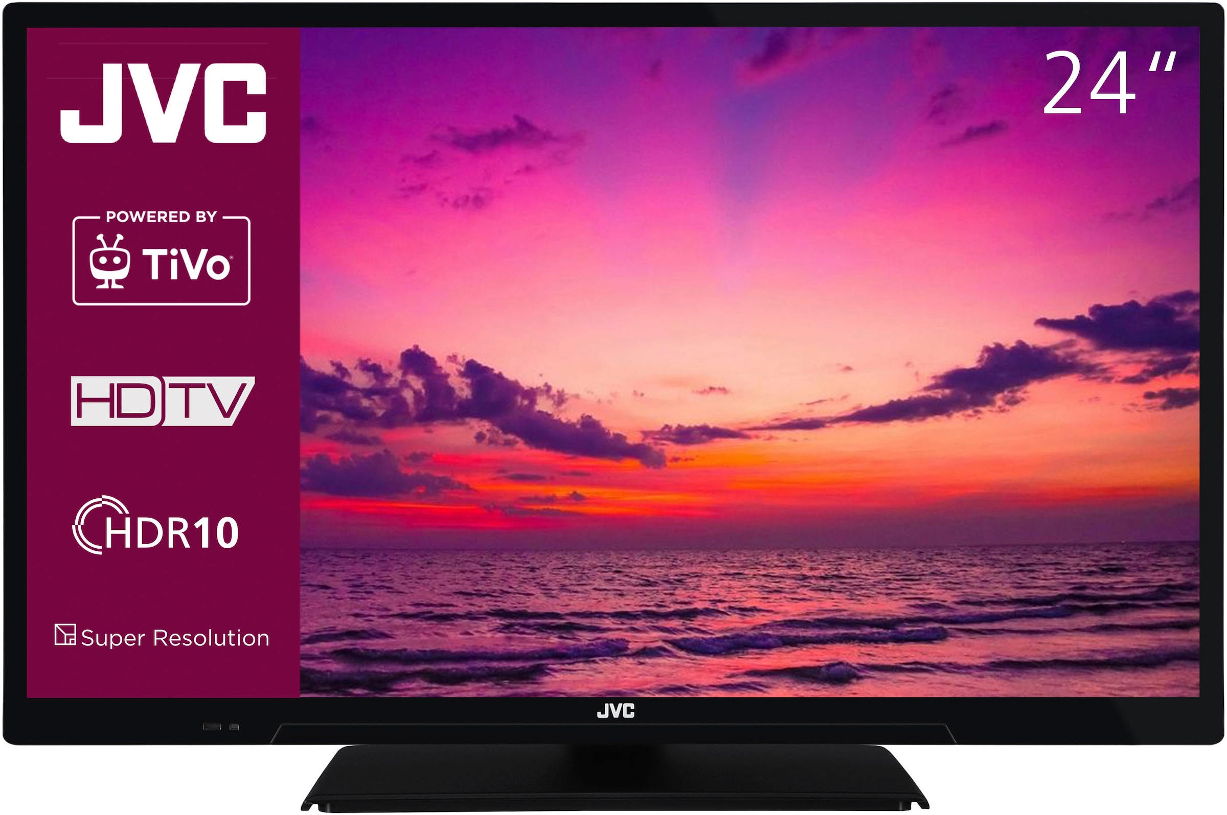 LED-Fernseher, 60 cm/24 Zoll, HD ready, Smart-TV