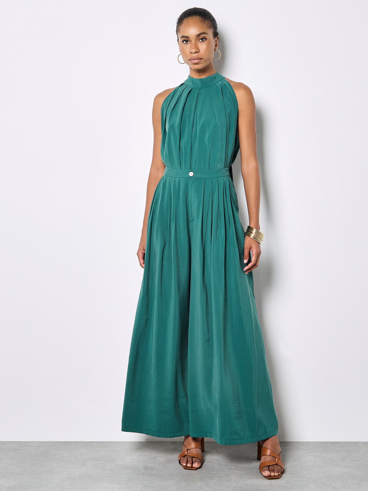 Apricot Stoffhose »Hose«  mit weitem Bein