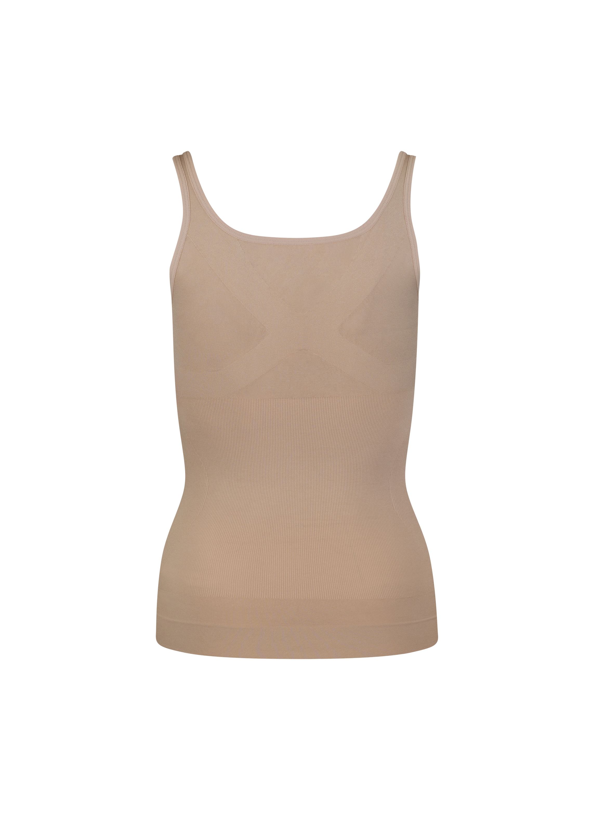 MAGIC Bodyfashion Tanktop mit tiefem Rundhalsausschnitt