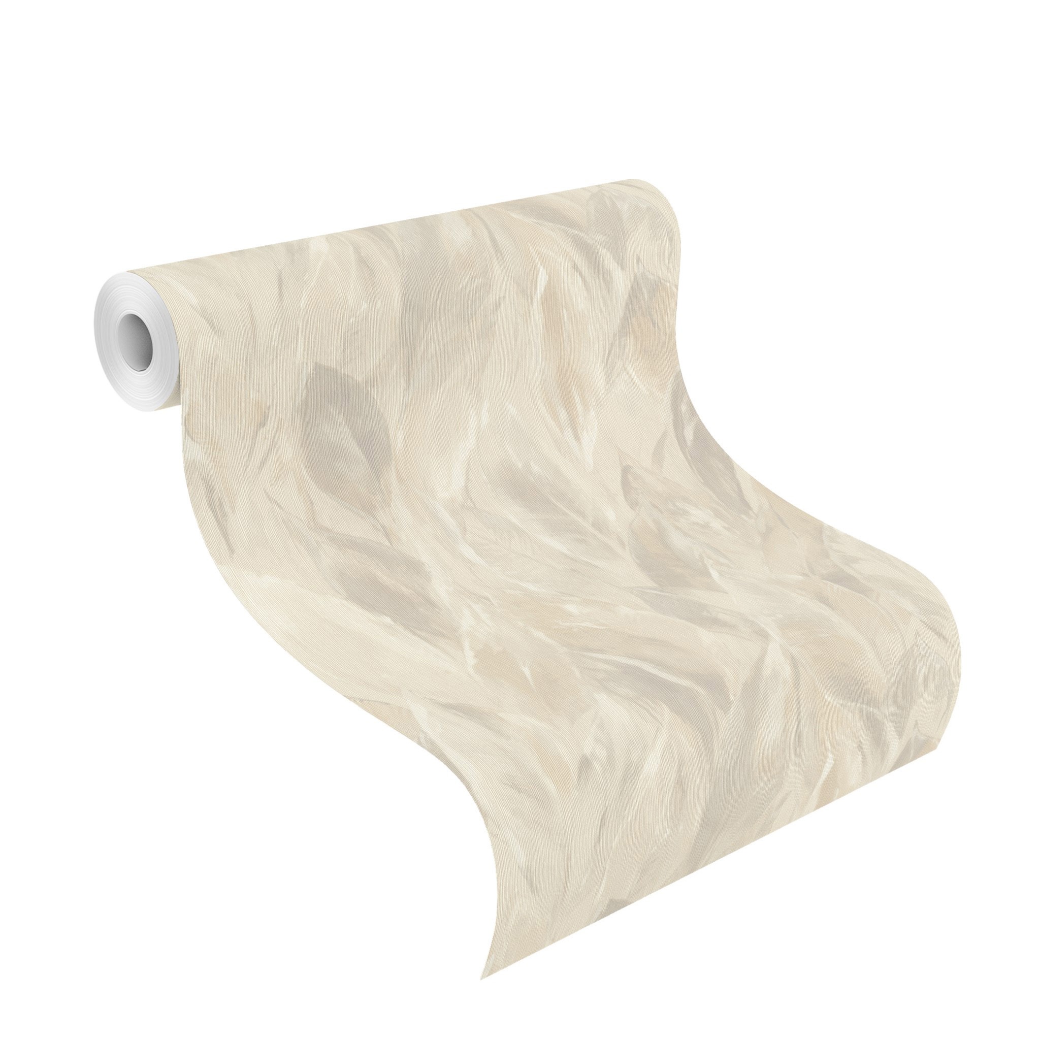 Rasch Vliestapete »Vliestapete mit großen Blättern Curiosity 537338« botanisch strukturiert Dschungel