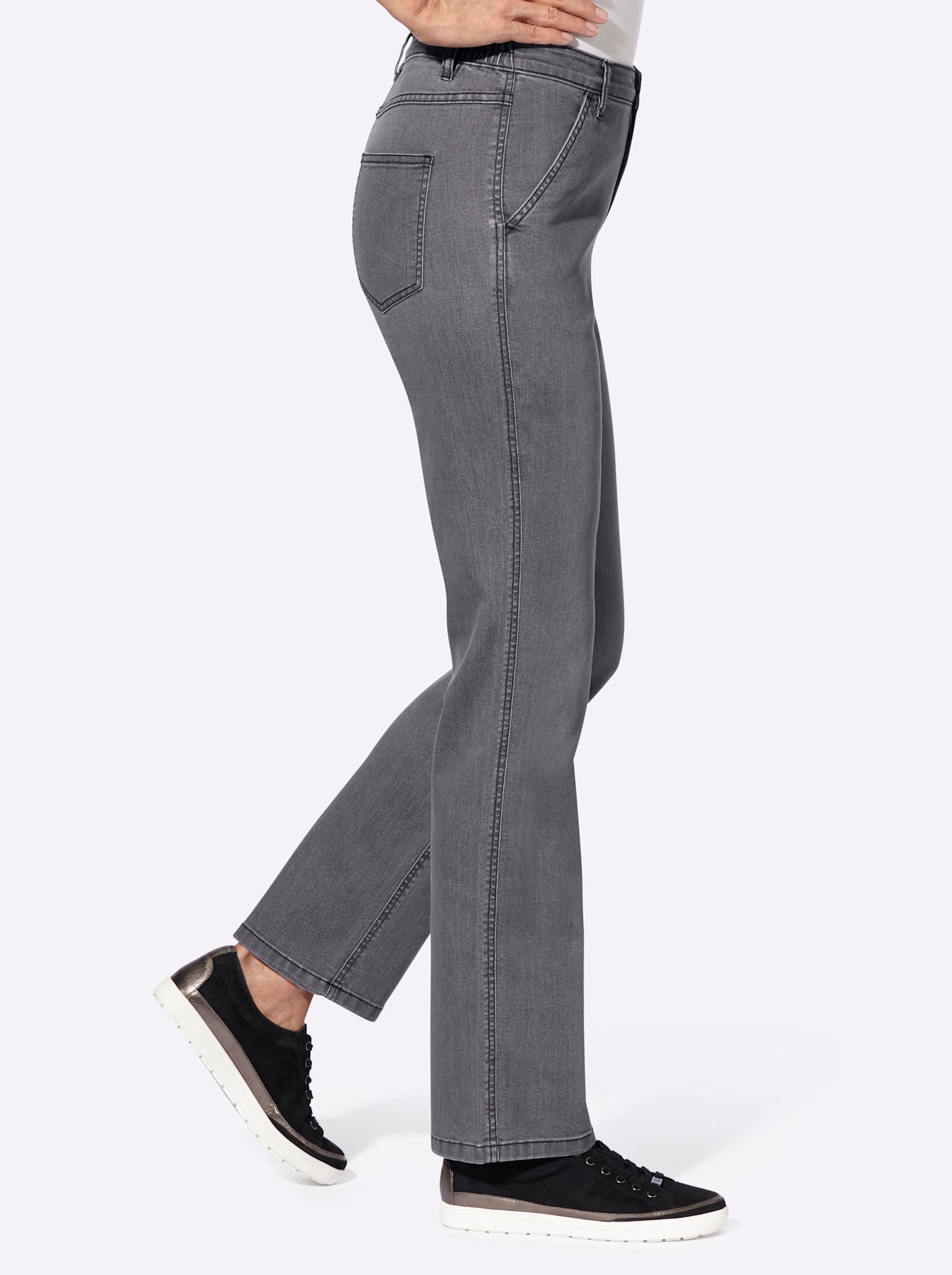 Classic Basics Bequeme Jeans, (1 tlg.)