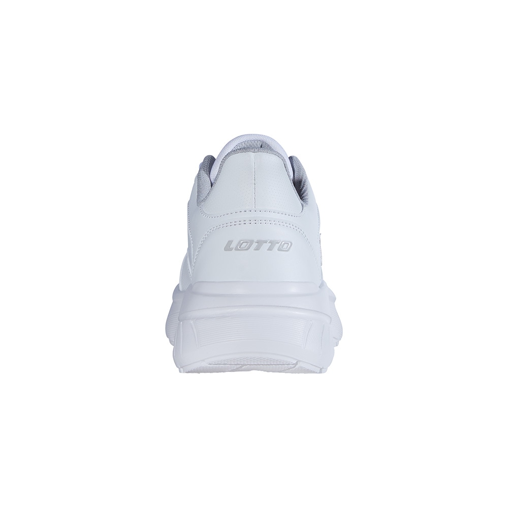 lotto Sneaker, - in monochromer Farbgebung