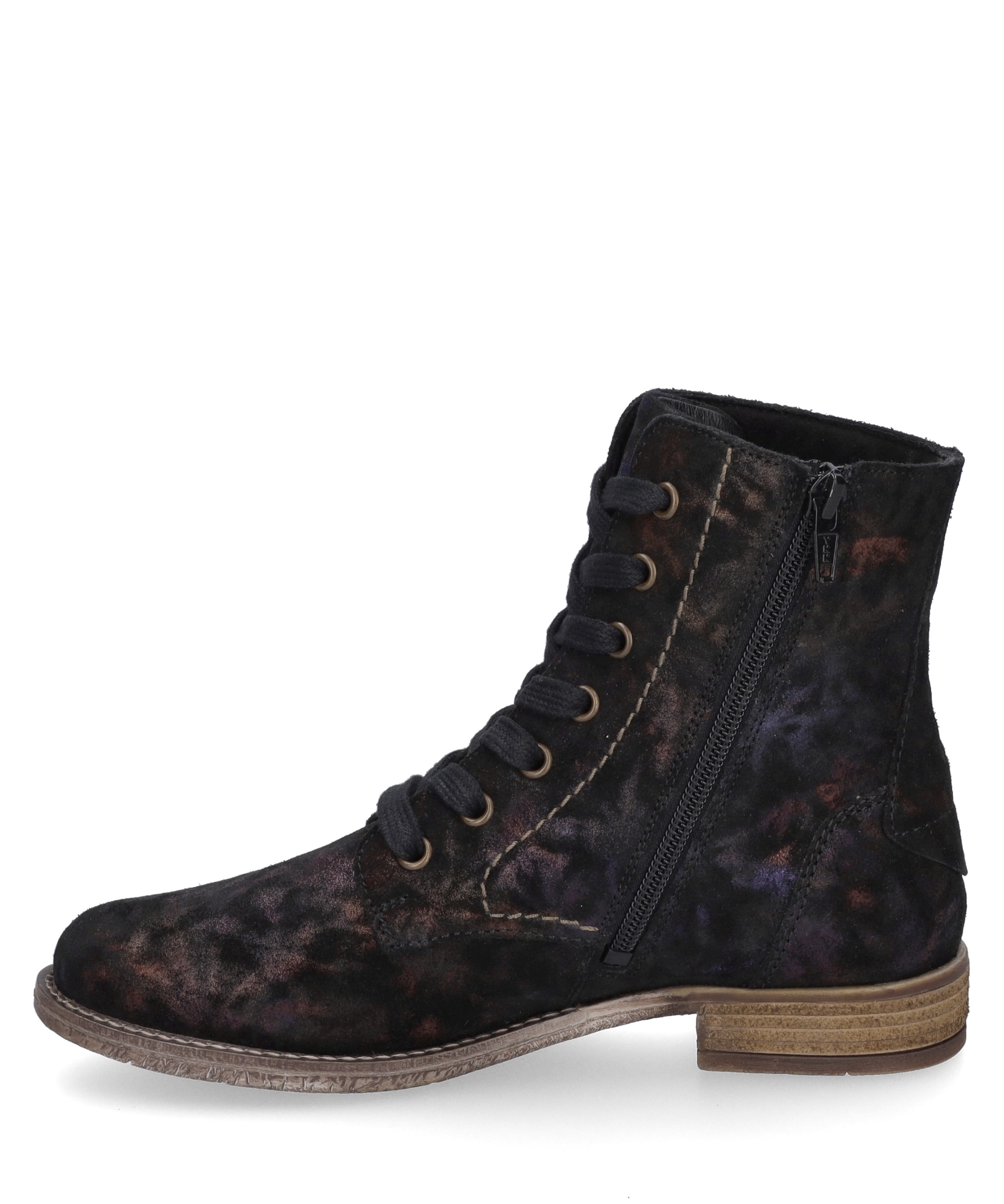 Josef Seibel Stiefelette »Sienna 82, viola-kombi«