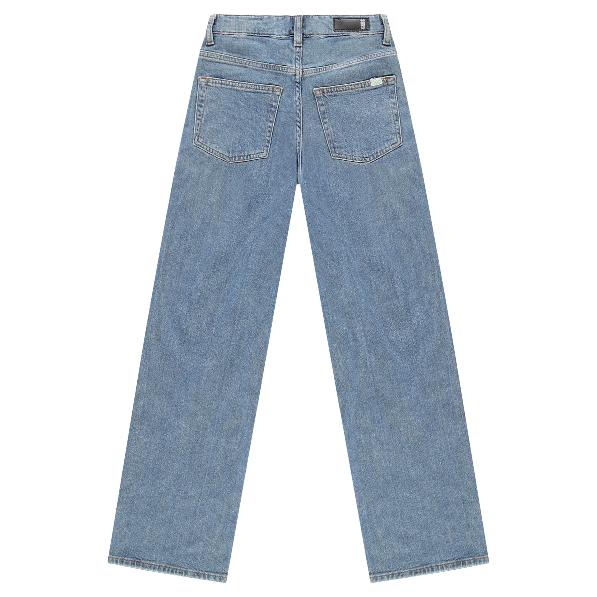 CARS JEANS Gerade Jeans »Denim MARA« mit etwas weiterem Bein